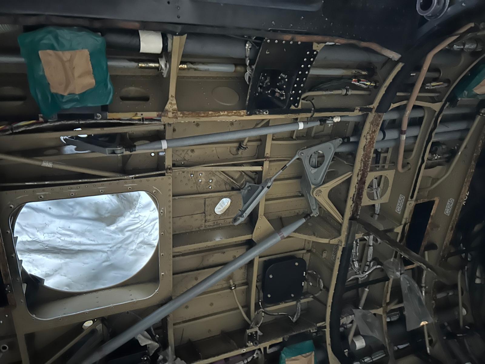 RAF Shawbury Pumas XW204 - Gallery image 31