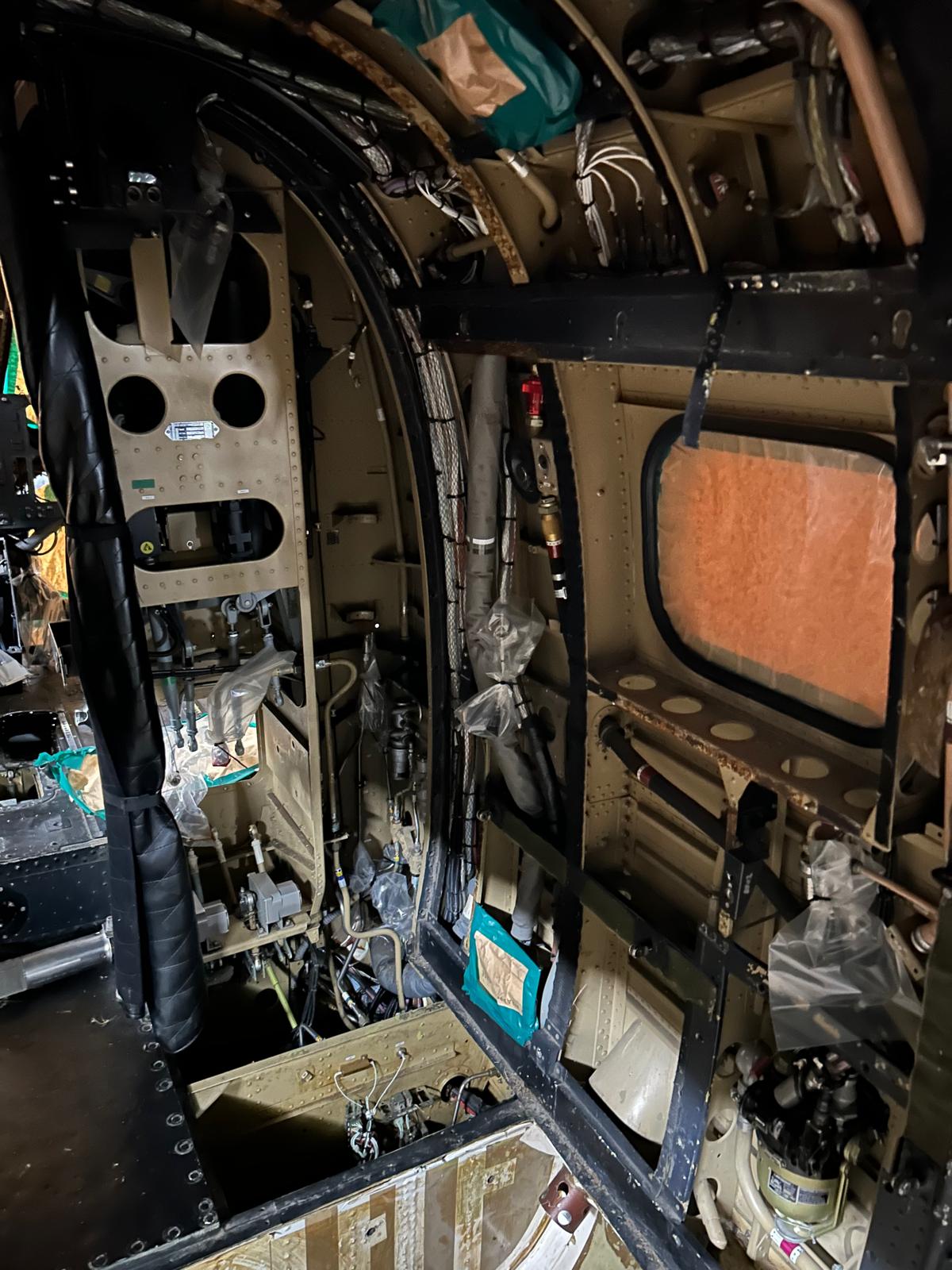 RAF Shawbury Pumas XW204 - Gallery image 34