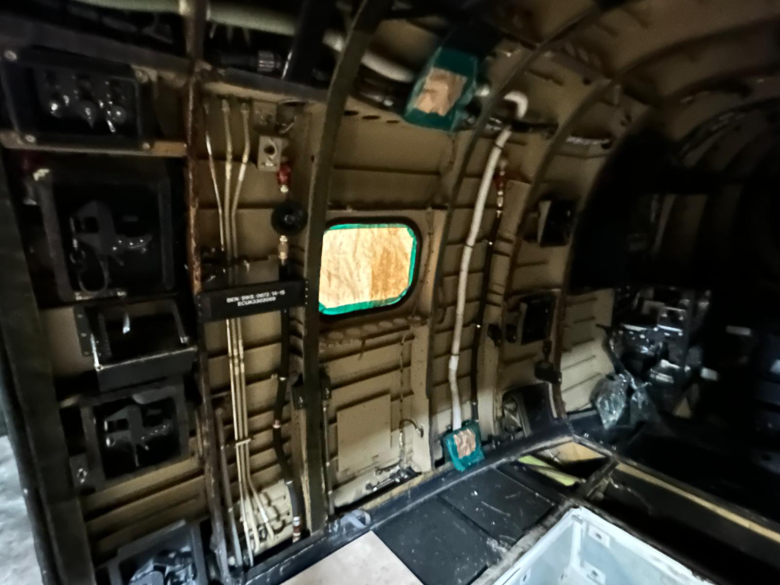 RAF Shawbury Pumas XW204 - Gallery image 37