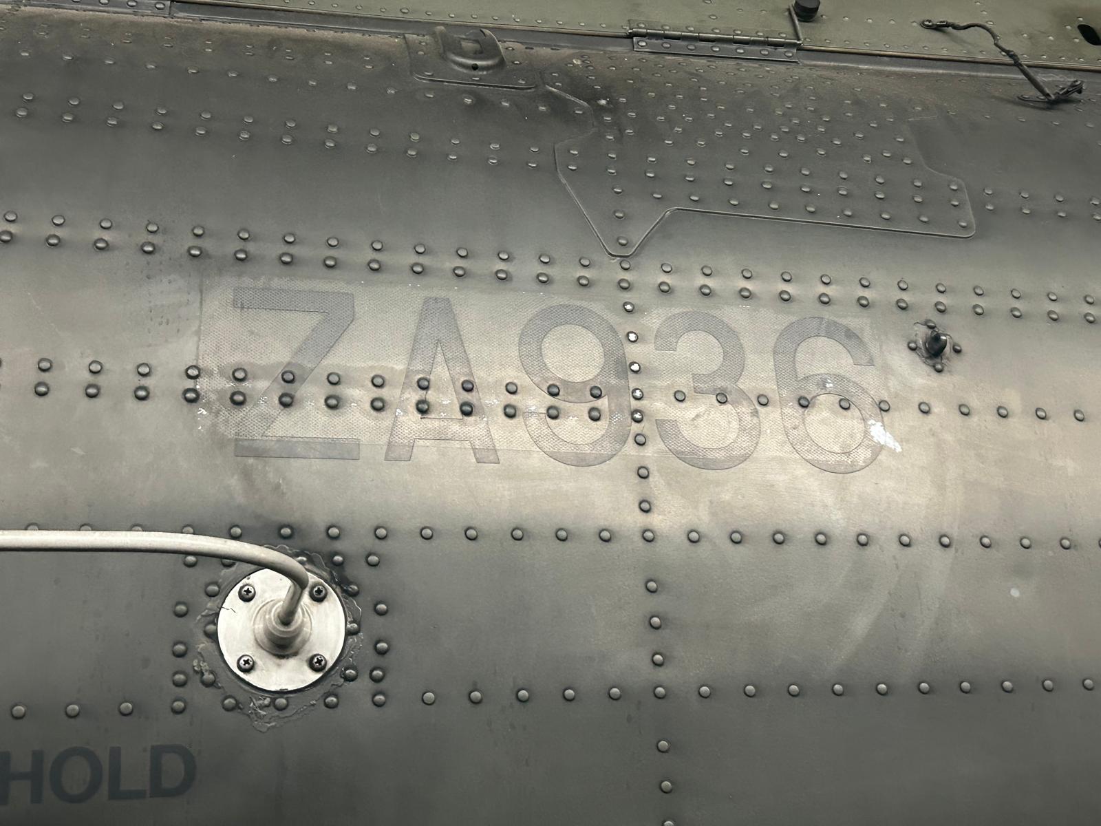 RAF Shawbury Pumas ZA936 - Gallery image 2