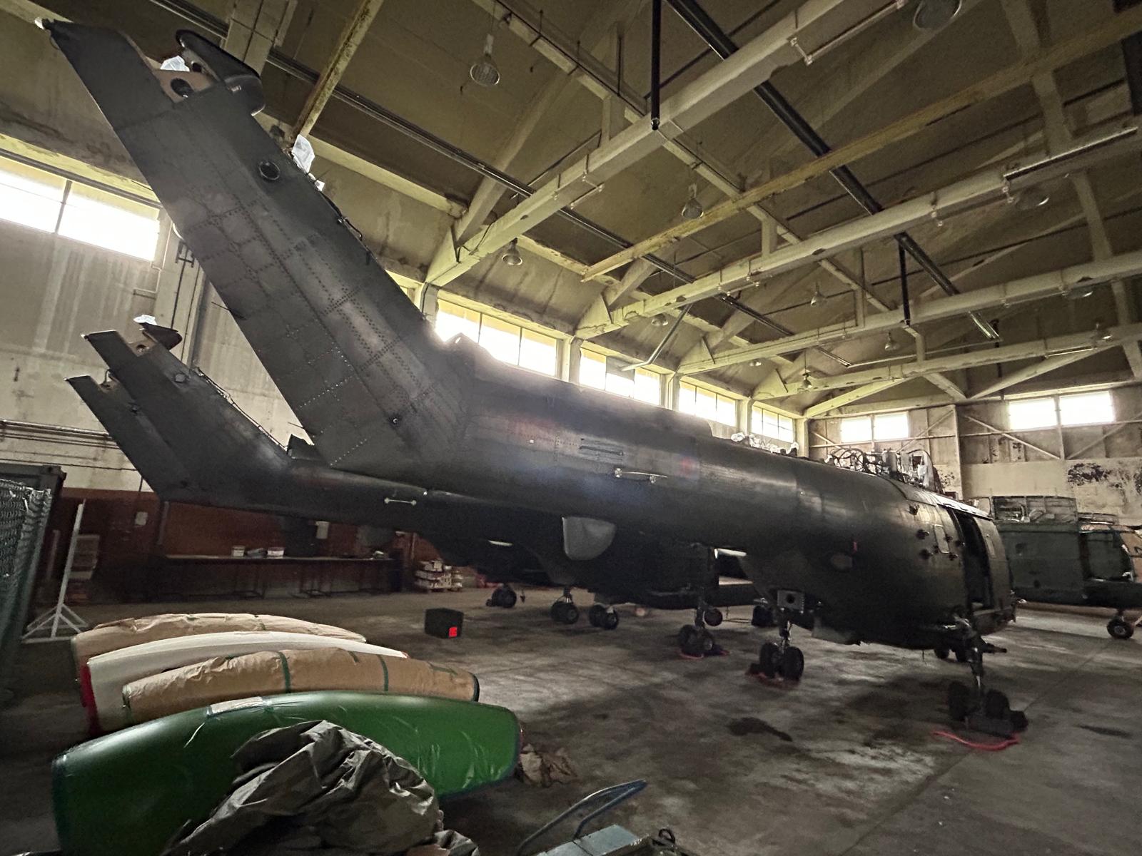 RAF Shawbury Pumas ZA936 - Gallery image 5
