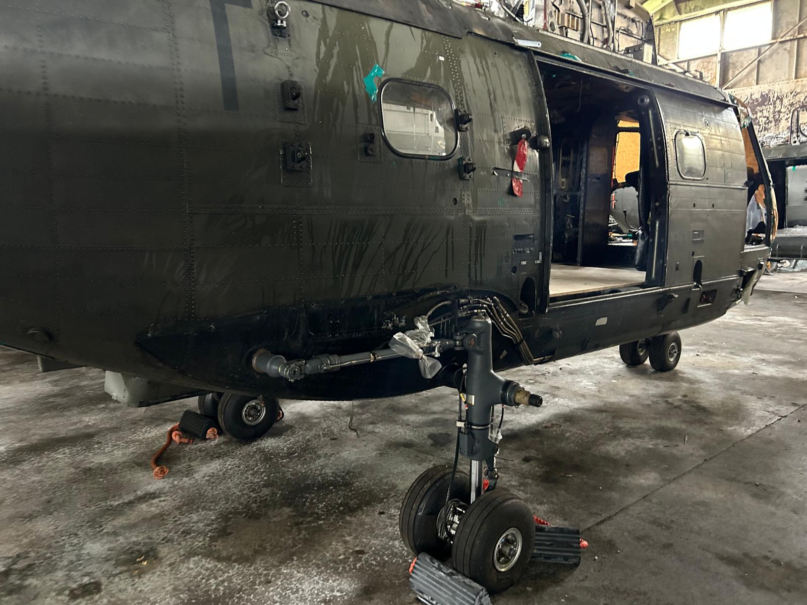 RAF Shawbury Pumas ZA936 - Gallery image 15