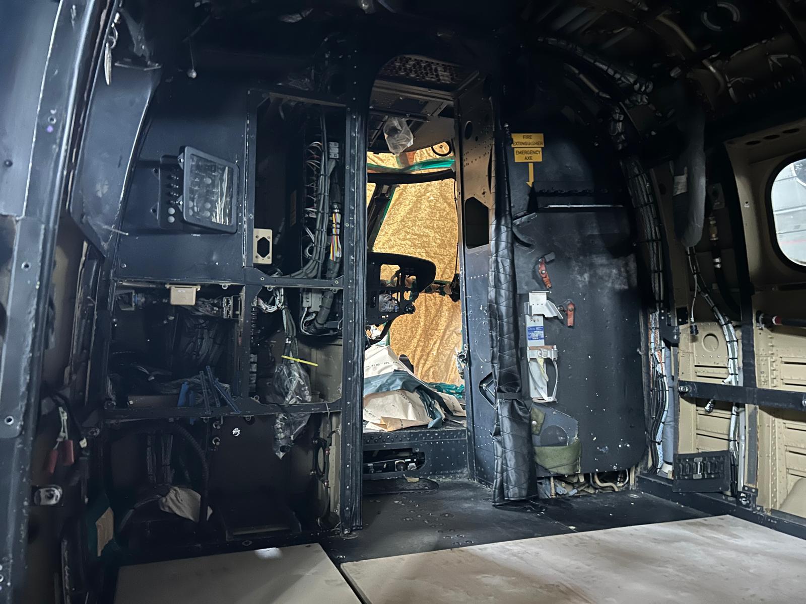 RAF Shawbury Pumas ZA936 - Gallery image 23