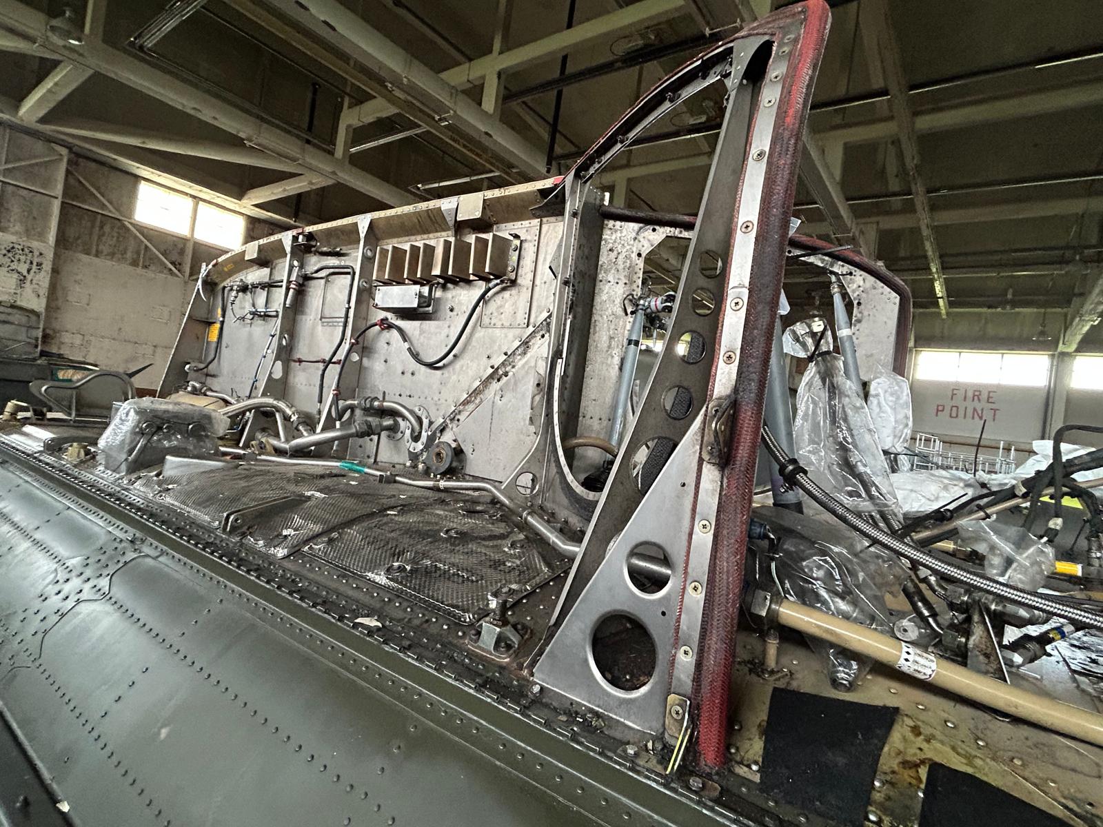 RAF Shawbury Pumas ZA936 - Gallery image 24
