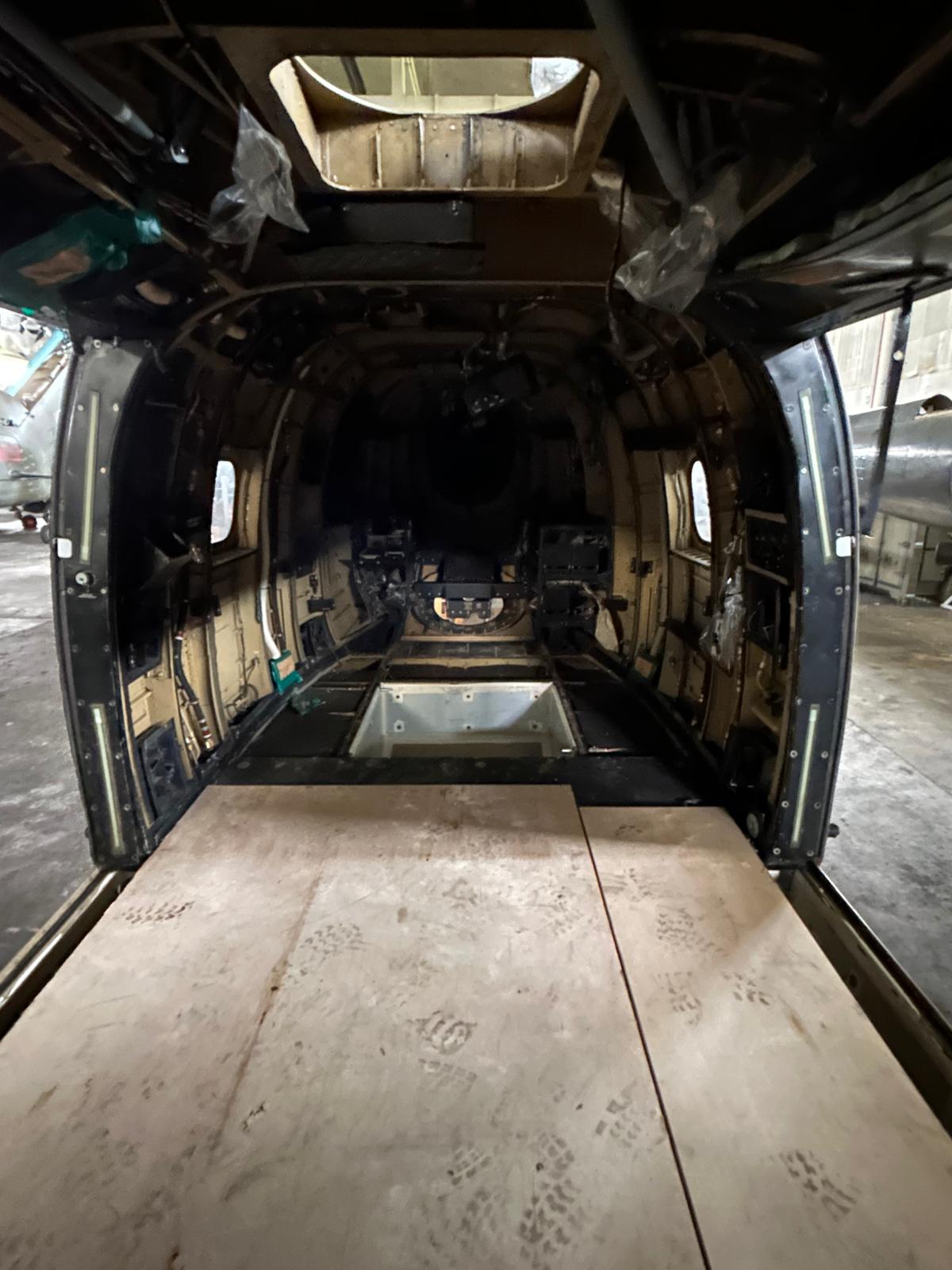 RAF Shawbury Pumas ZA936 - Gallery image 26