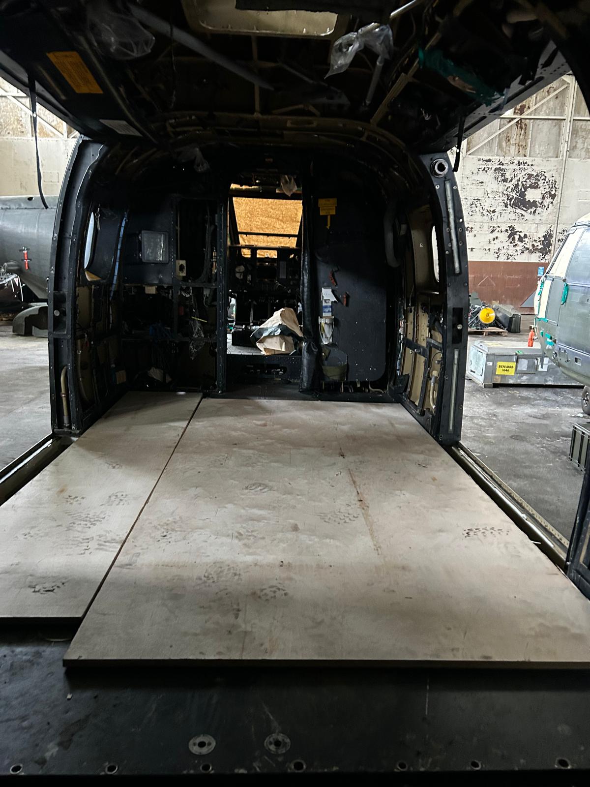 RAF Shawbury Pumas ZA936 - Gallery image 27