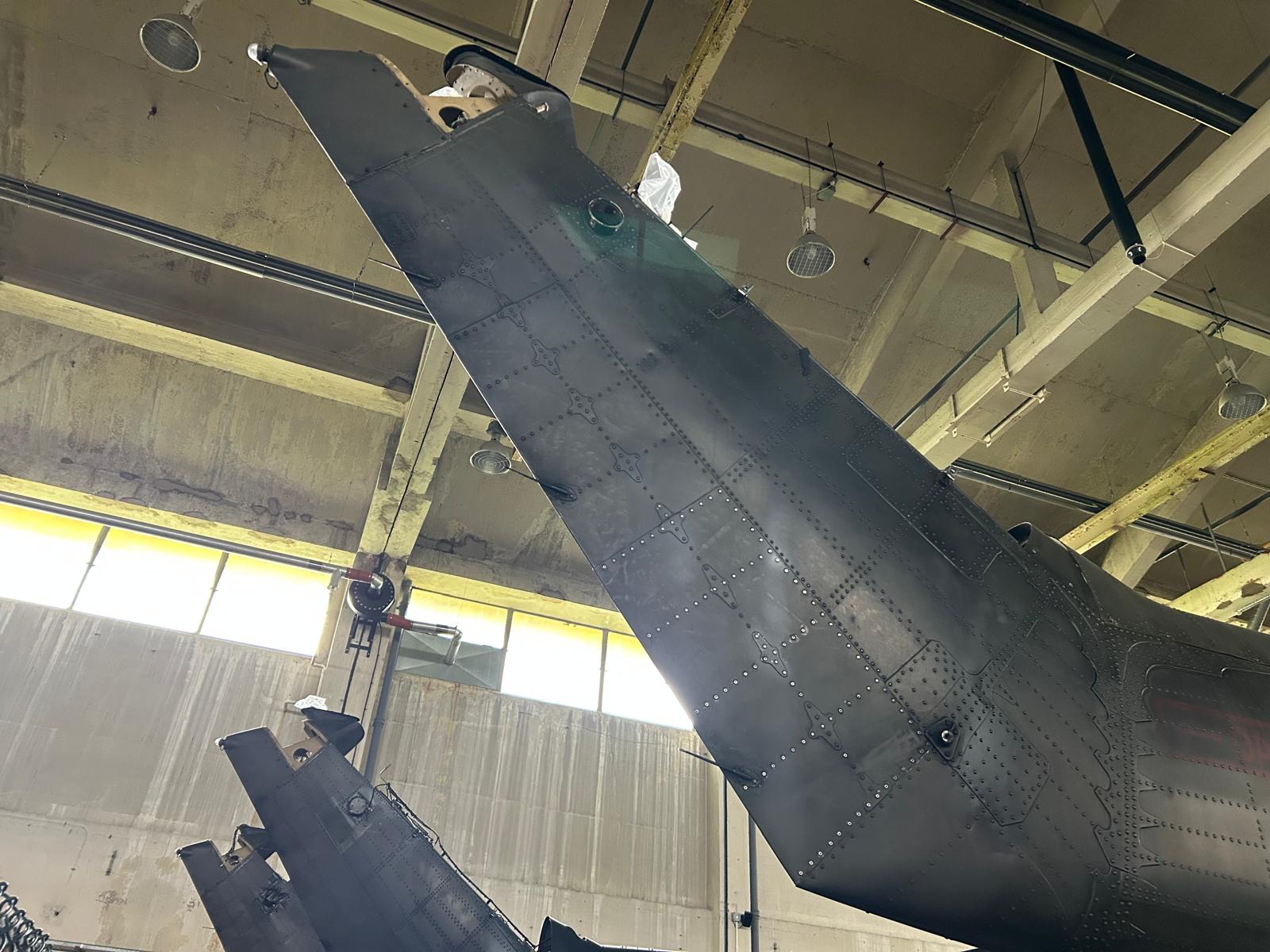 RAF Shawbury Pumas ZA936 - Gallery image 8