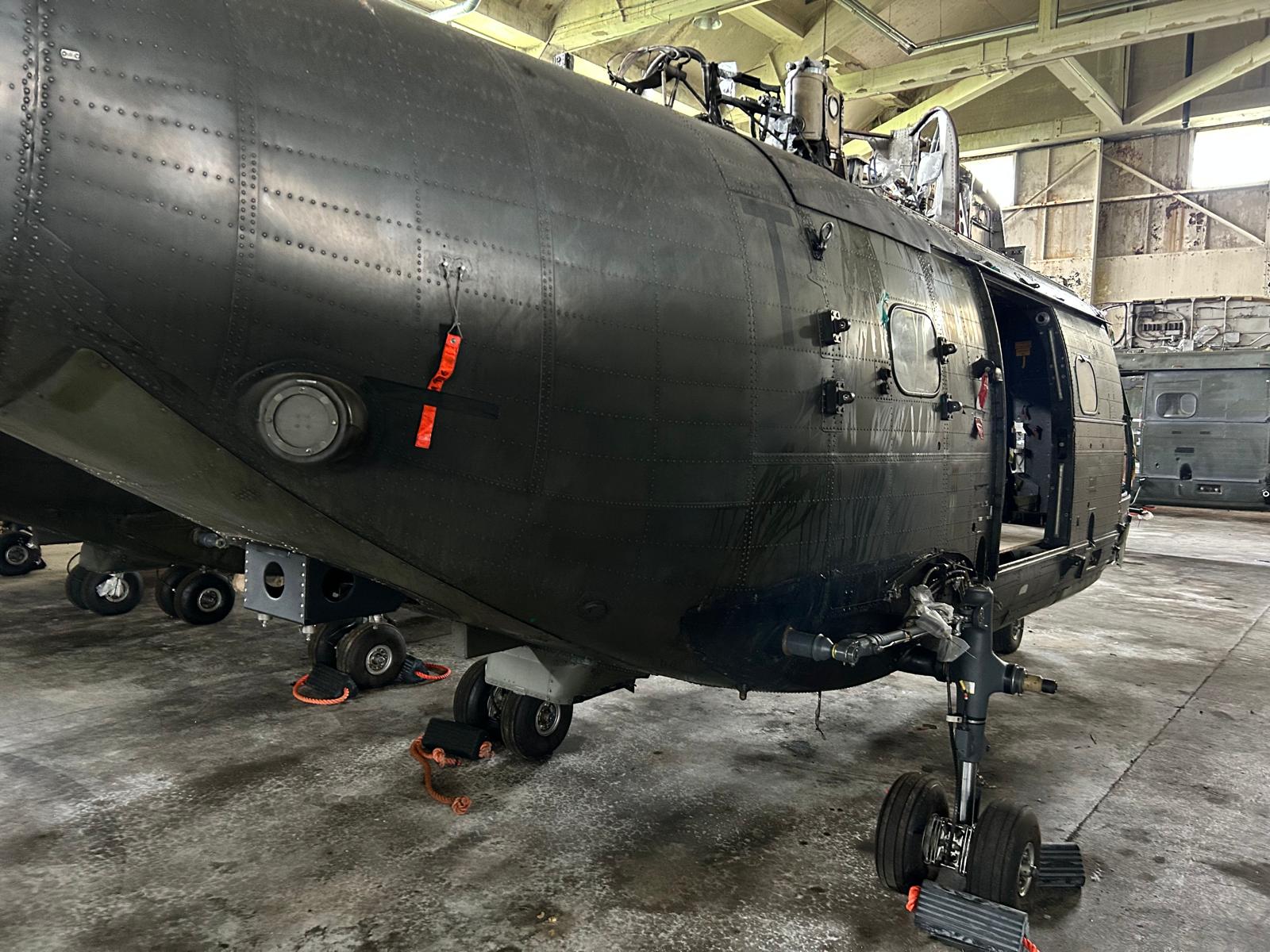 RAF Shawbury Pumas ZA936 - Gallery image 1