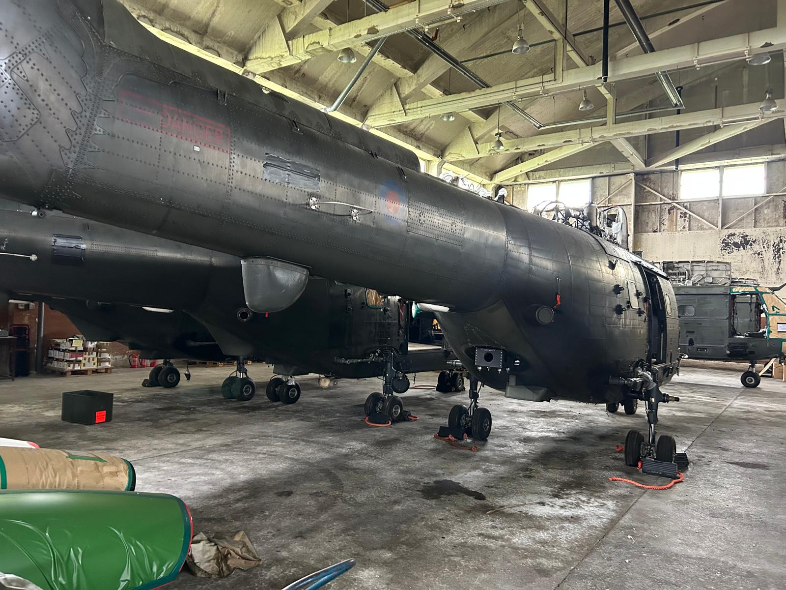RAF Shawbury Pumas ZA936 - Gallery image 33