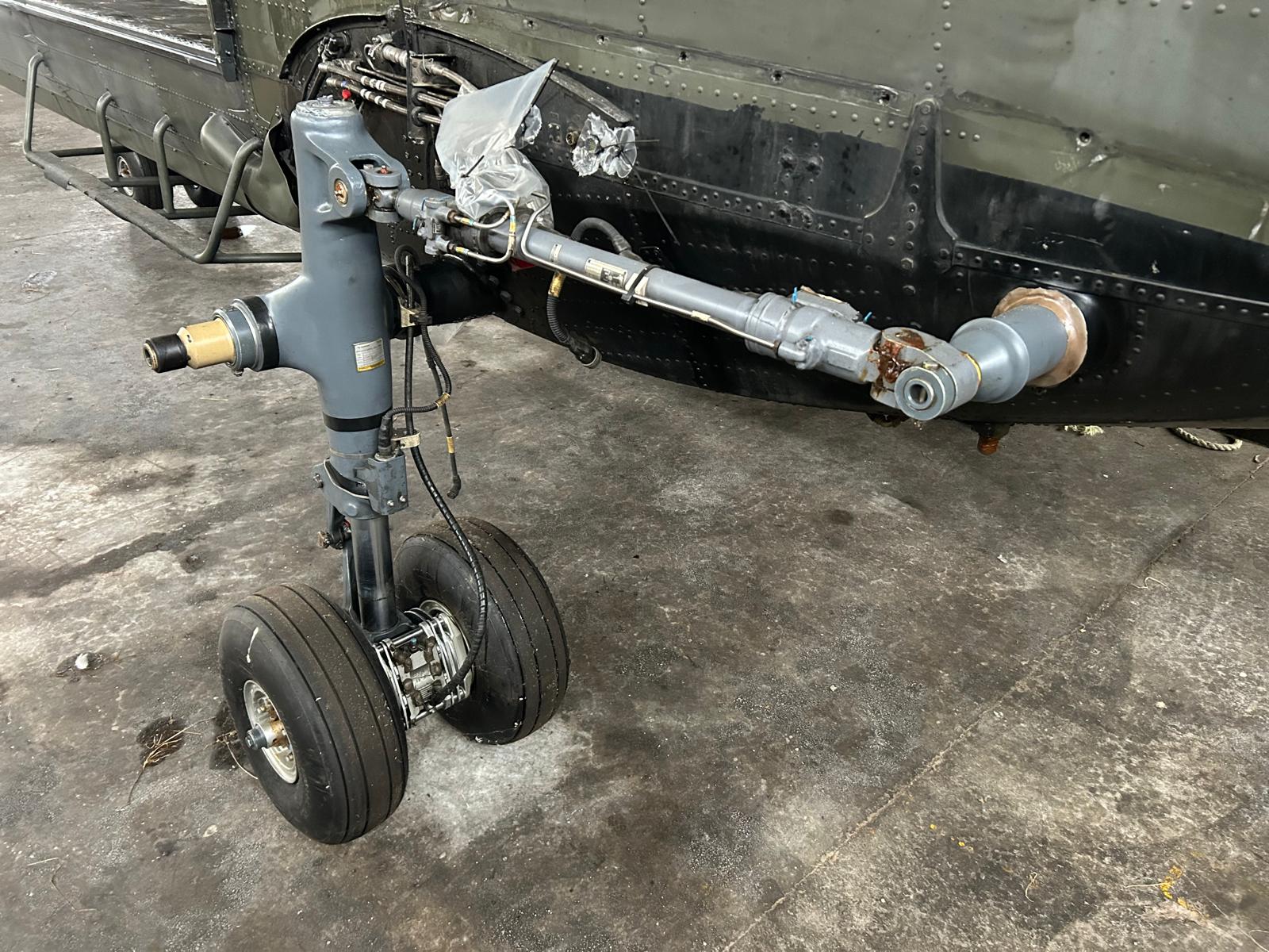 RAF Shawbury Pumas XW217 - Gallery image 11