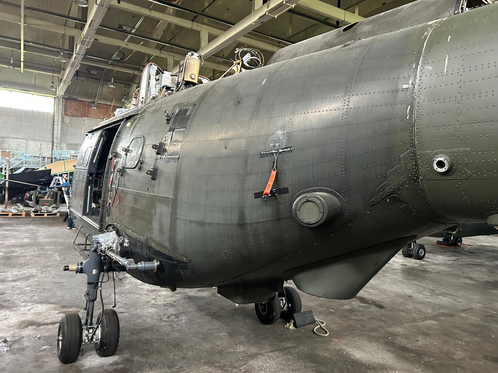 RAF Shawbury Pumas XW217 - Gallery image 12