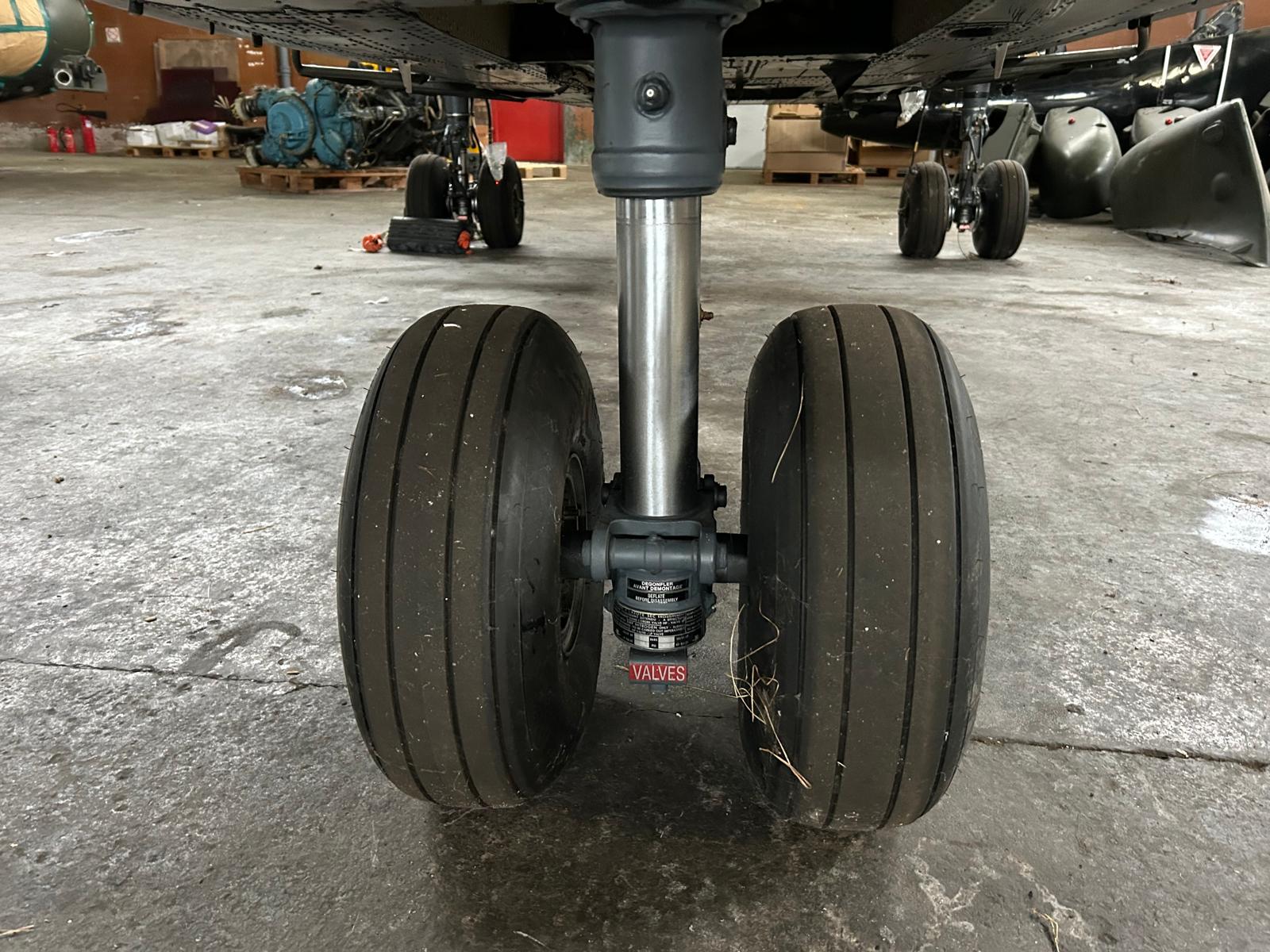 RAF Shawbury Pumas XW217 - Gallery image 16