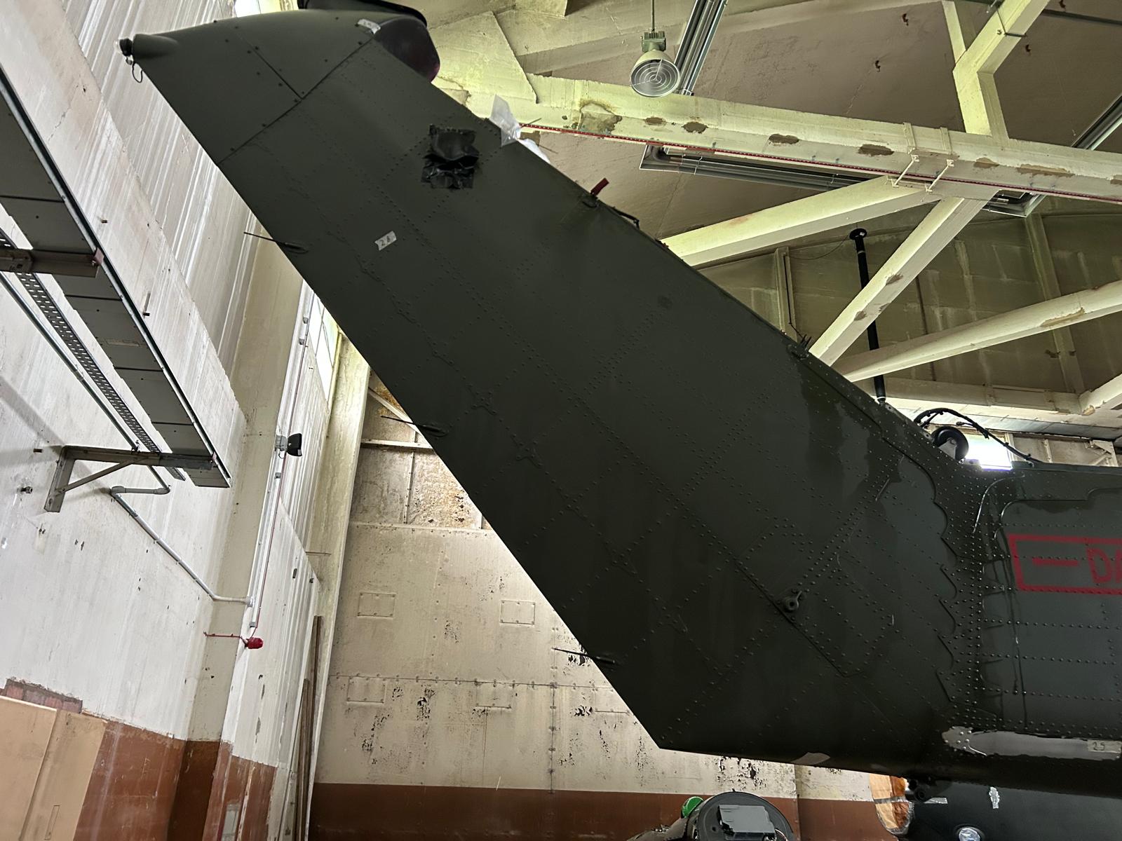 RAF Shawbury Pumas XW217 - Gallery image 22