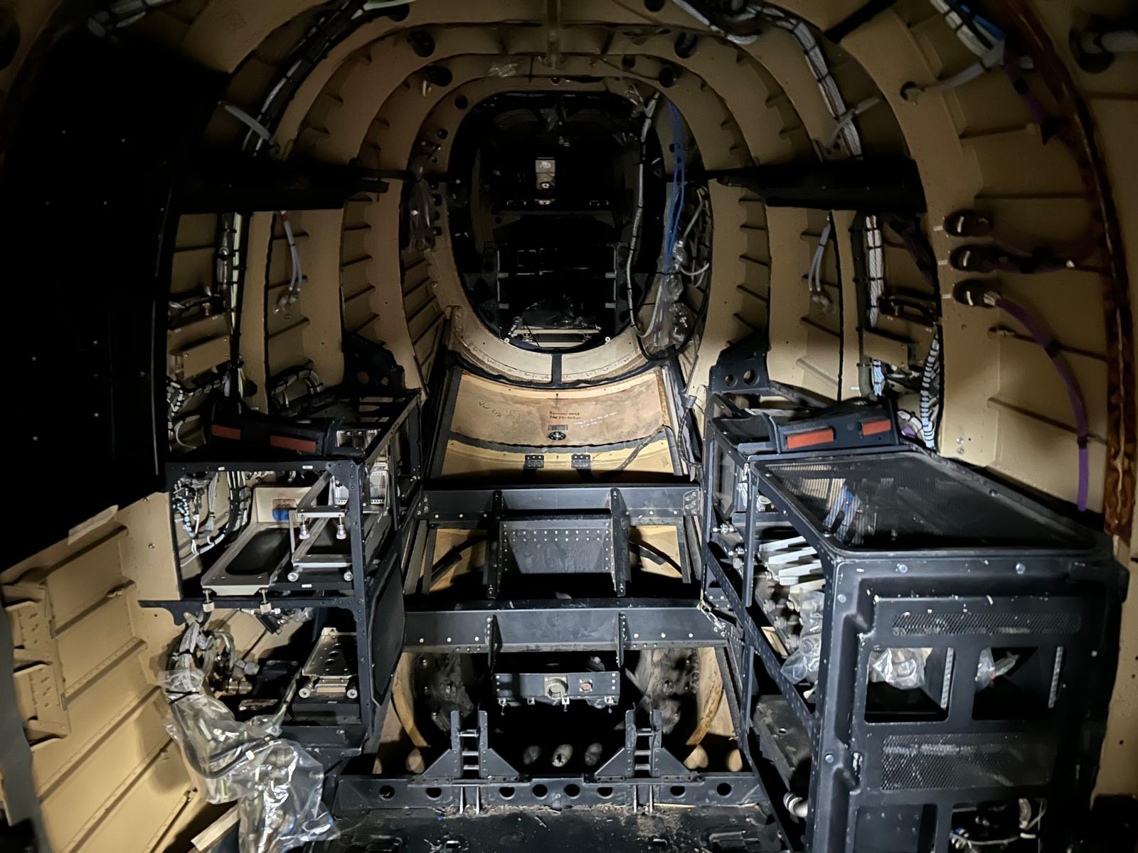 RAF Shawbury Pumas XW217 - Gallery image 26