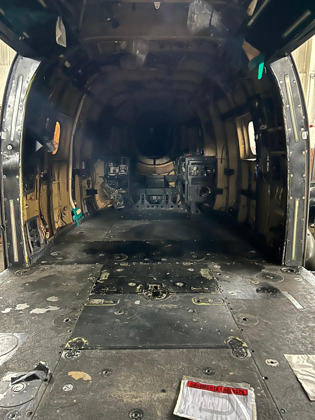 RAF Shawbury Pumas XW217 - Gallery image 28