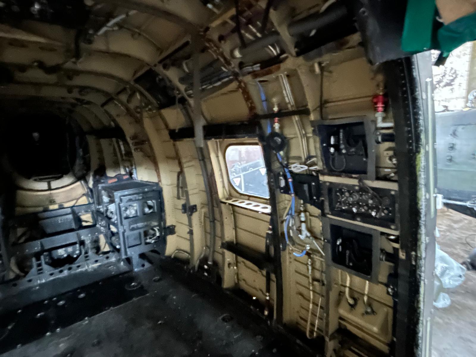 RAF Shawbury Pumas XW217 - Gallery image 31