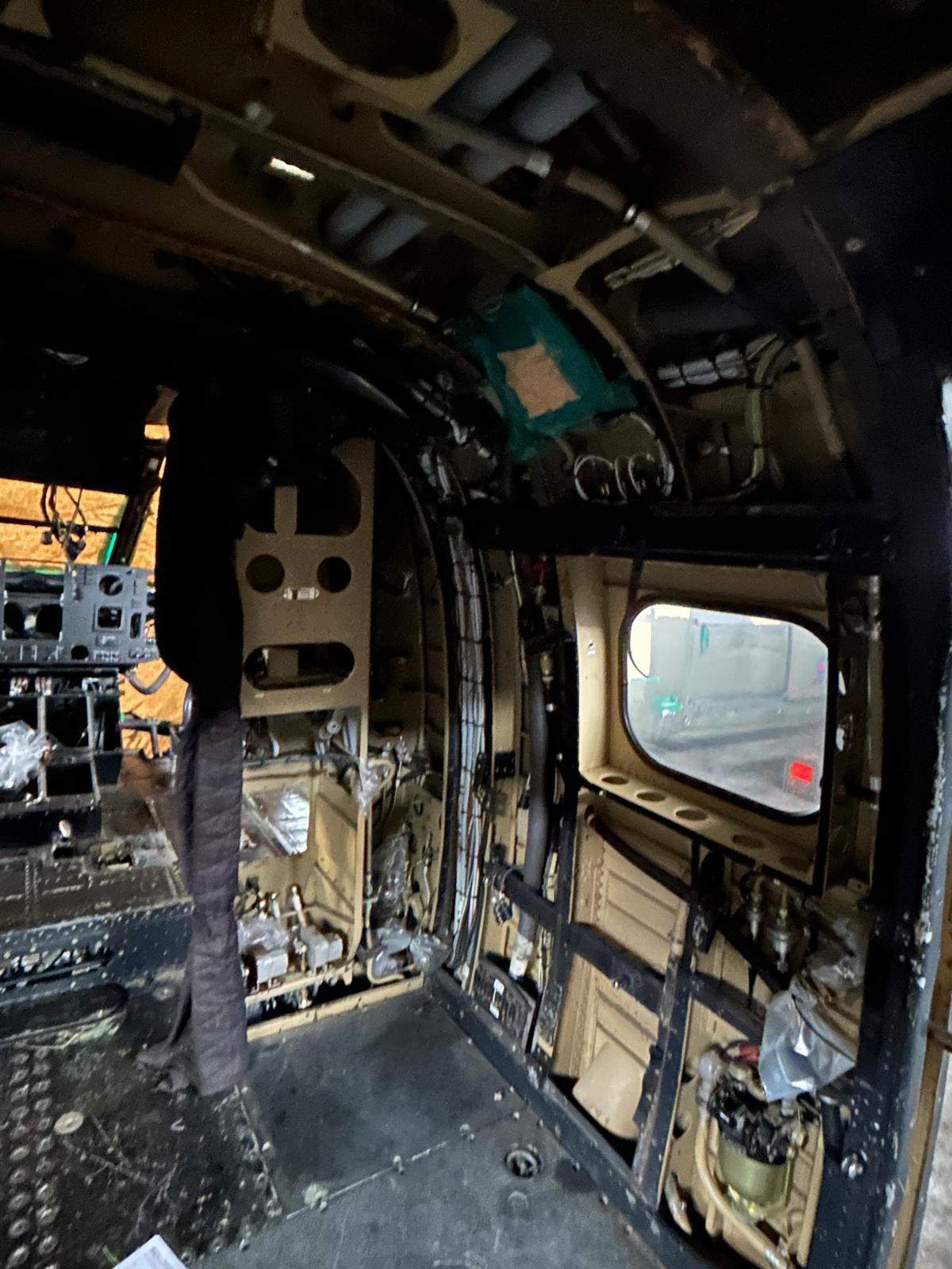 RAF Shawbury Pumas XW217 - Gallery image 32