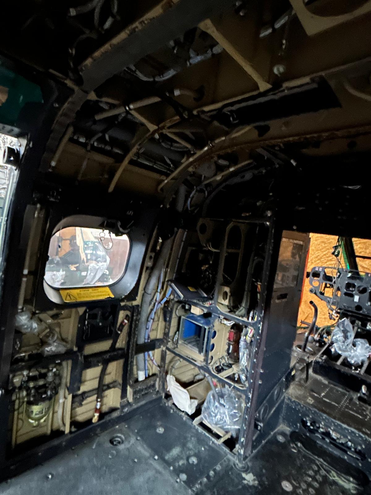 RAF Shawbury Pumas XW217 - Gallery image 33
