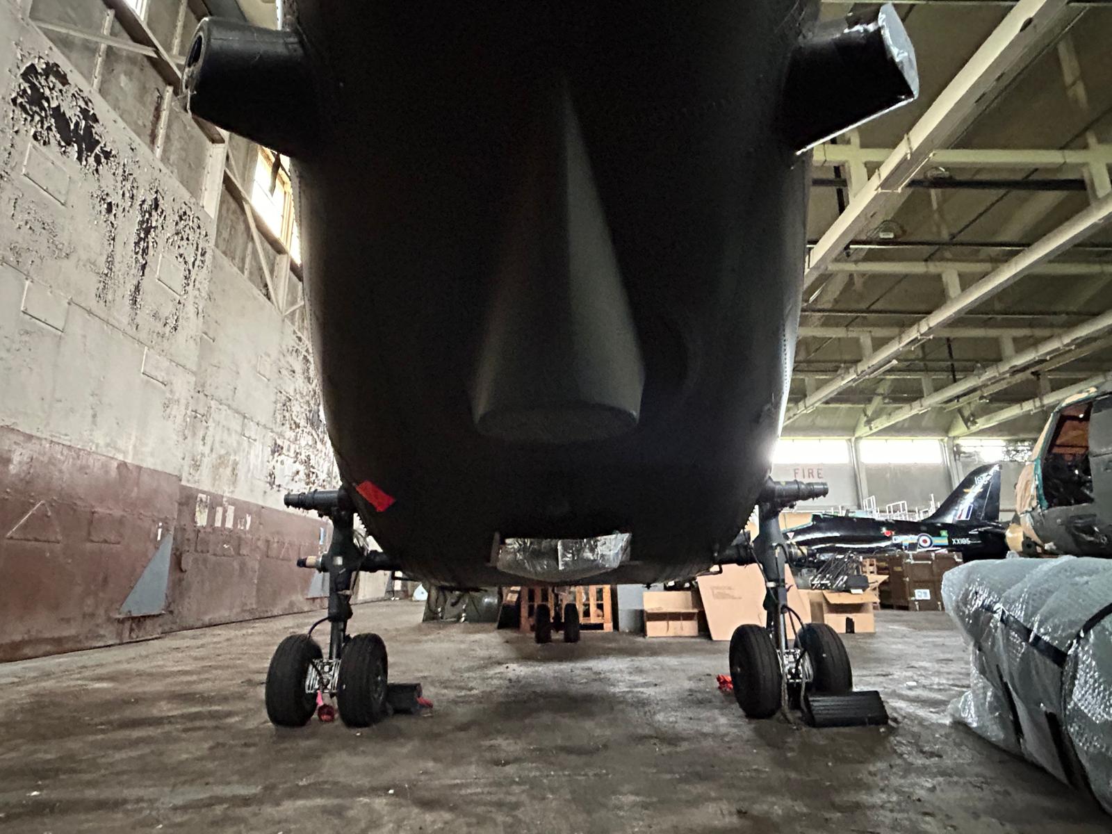 RAF Shawbury Pumas XW219 - Gallery image 1