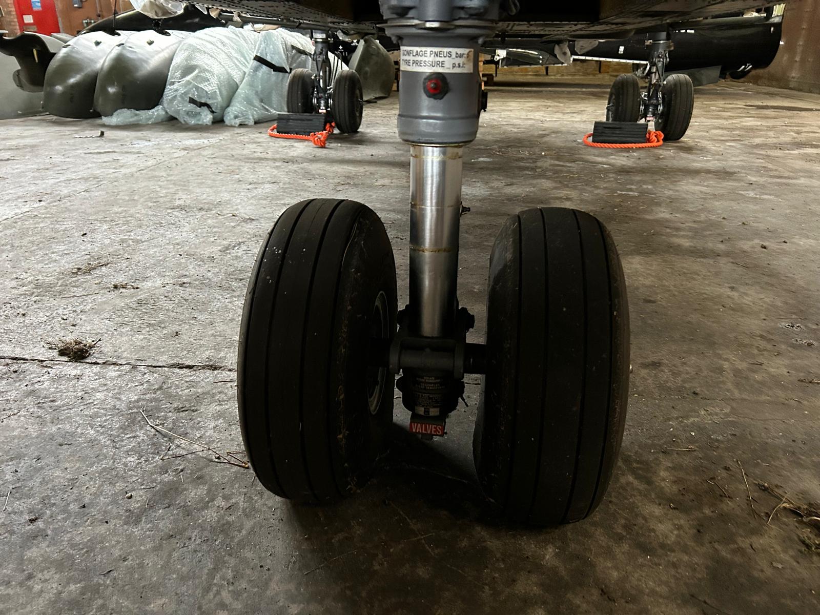 RAF Shawbury Pumas XW219 - Gallery image 18