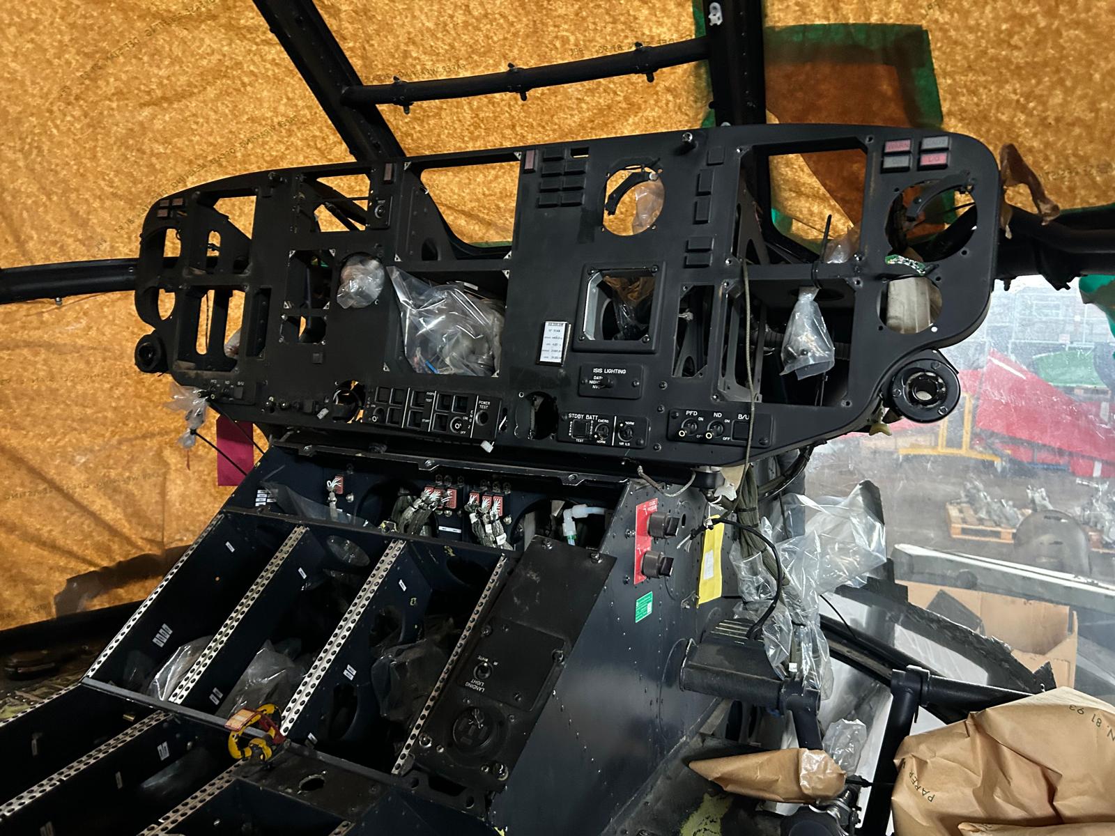 RAF Shawbury Pumas XW219 - Gallery image 29