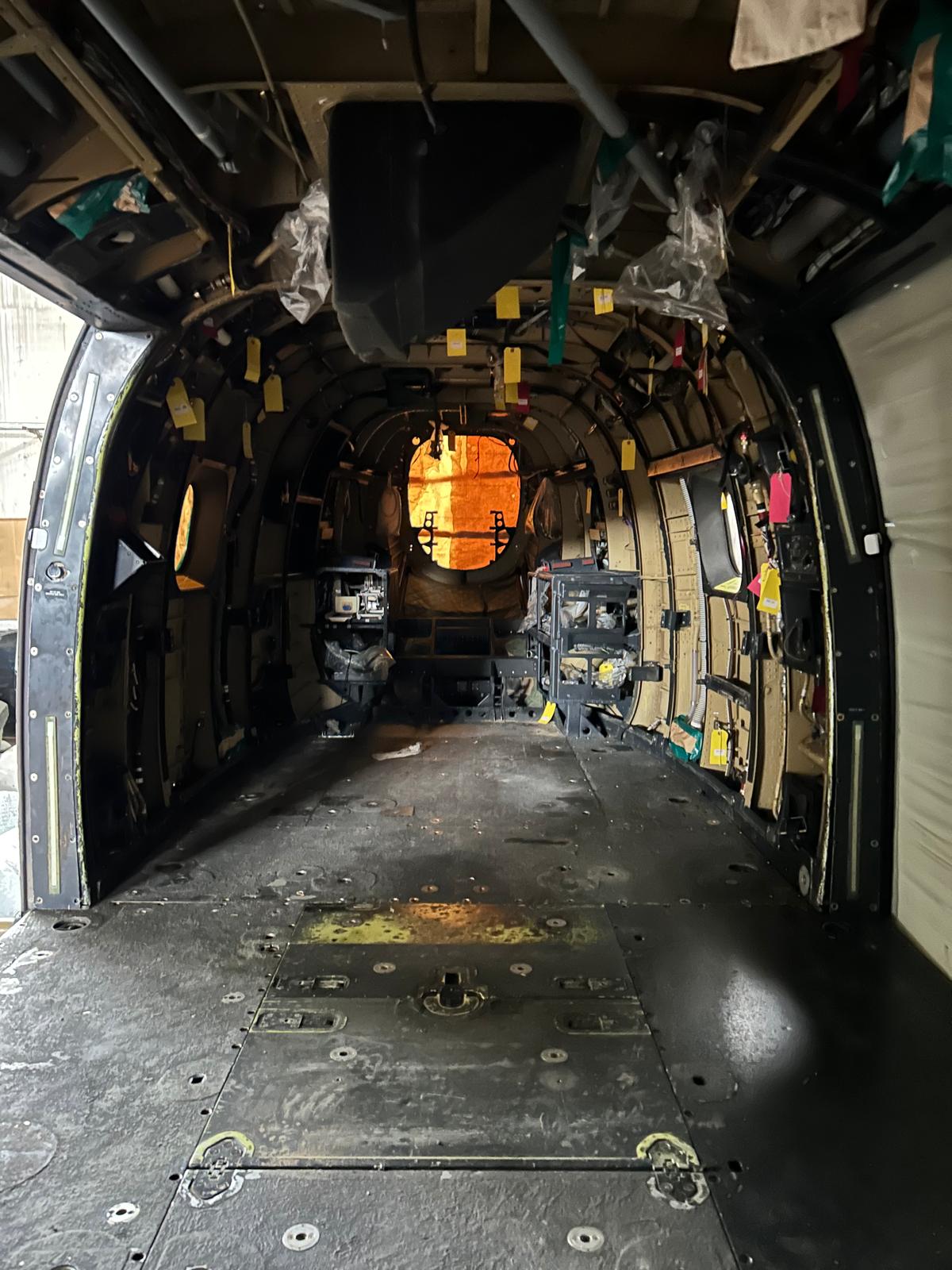 RAF Shawbury Pumas XW219 - Gallery image 32