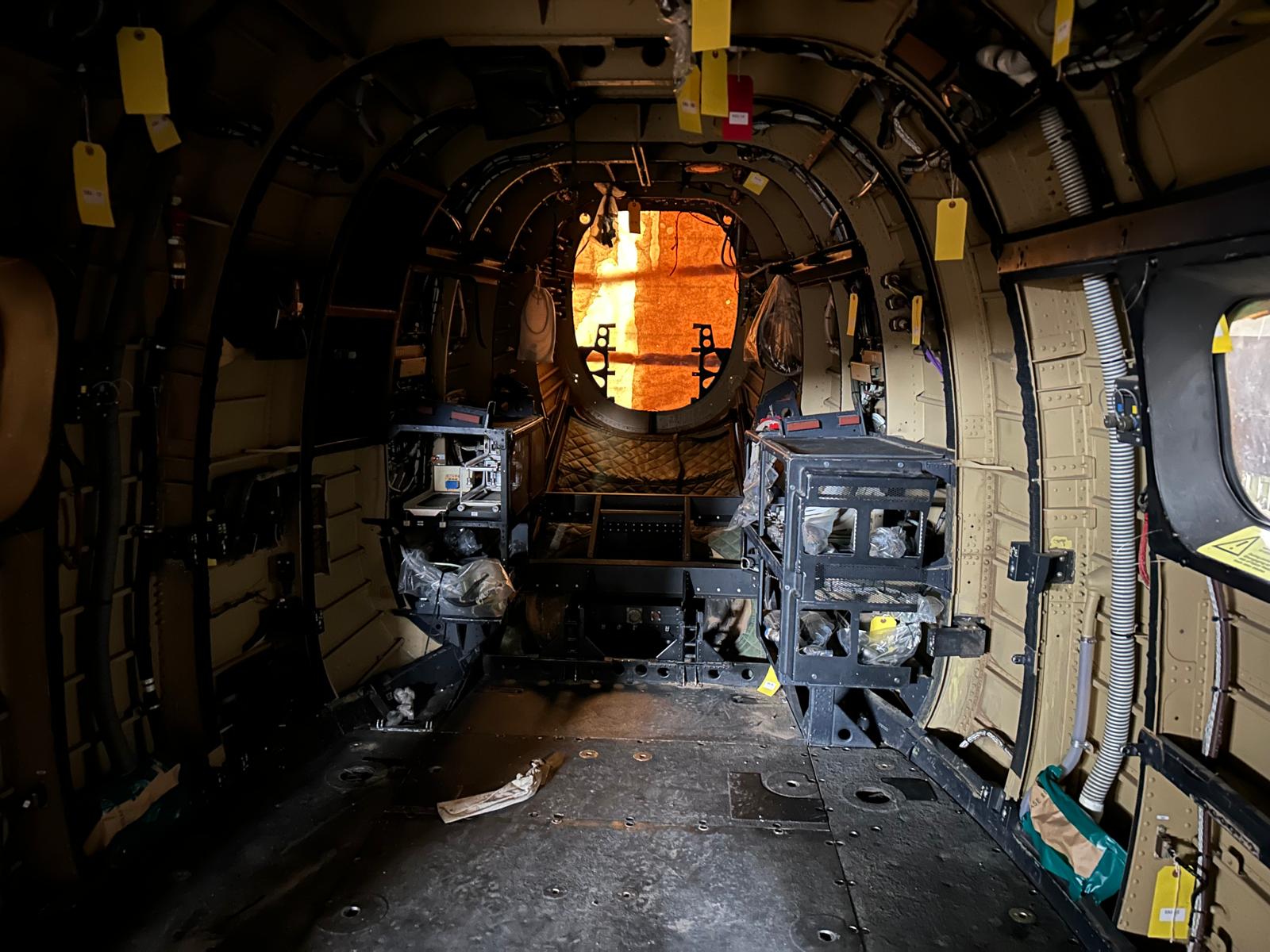 RAF Shawbury Pumas XW219 - Gallery image 34
