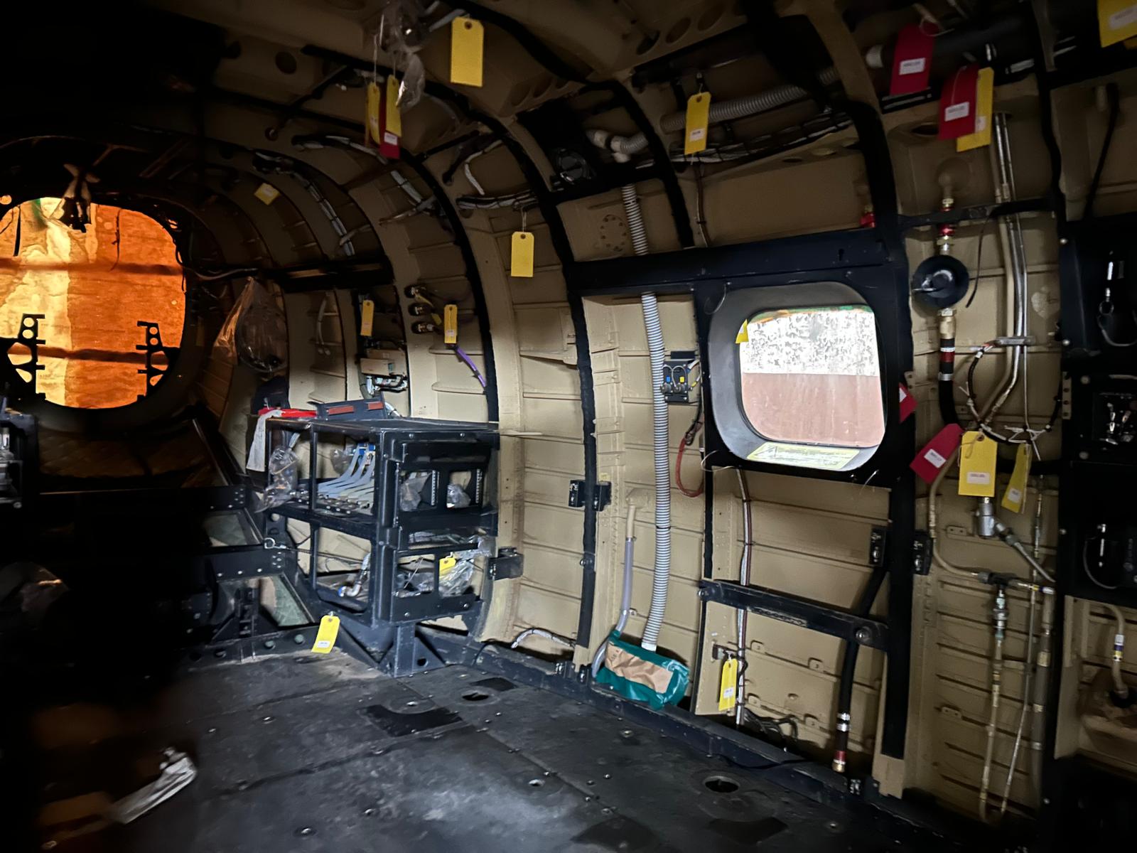 RAF Shawbury Pumas XW219 - Gallery image 36