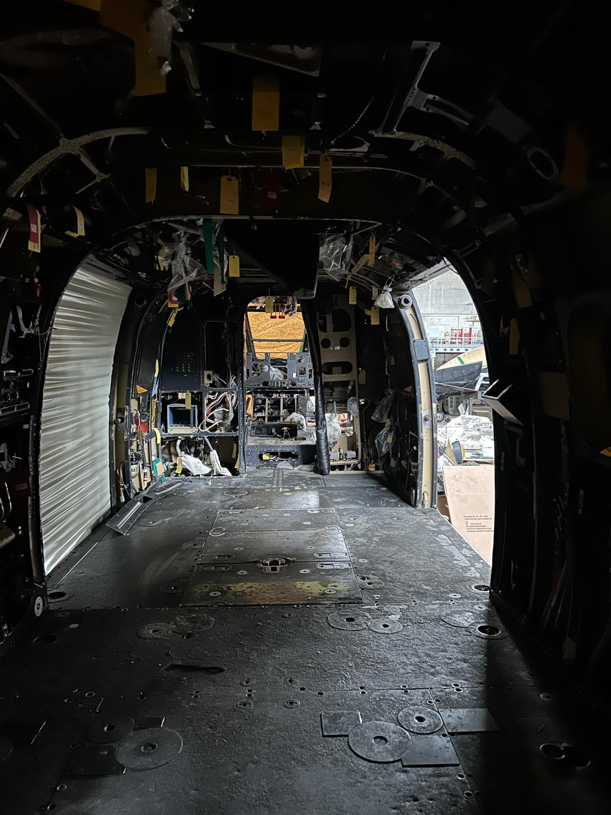 RAF Shawbury Pumas XW219 - Gallery image 40