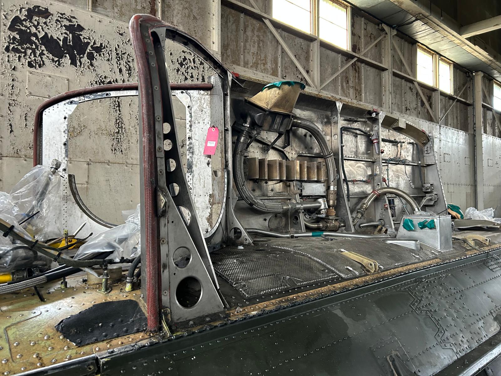 RAF Shawbury Pumas XW219 - Gallery image 39
