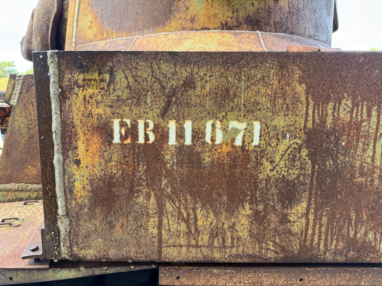 Stuart M3 Tank Restoration Projects - Gallery image 103