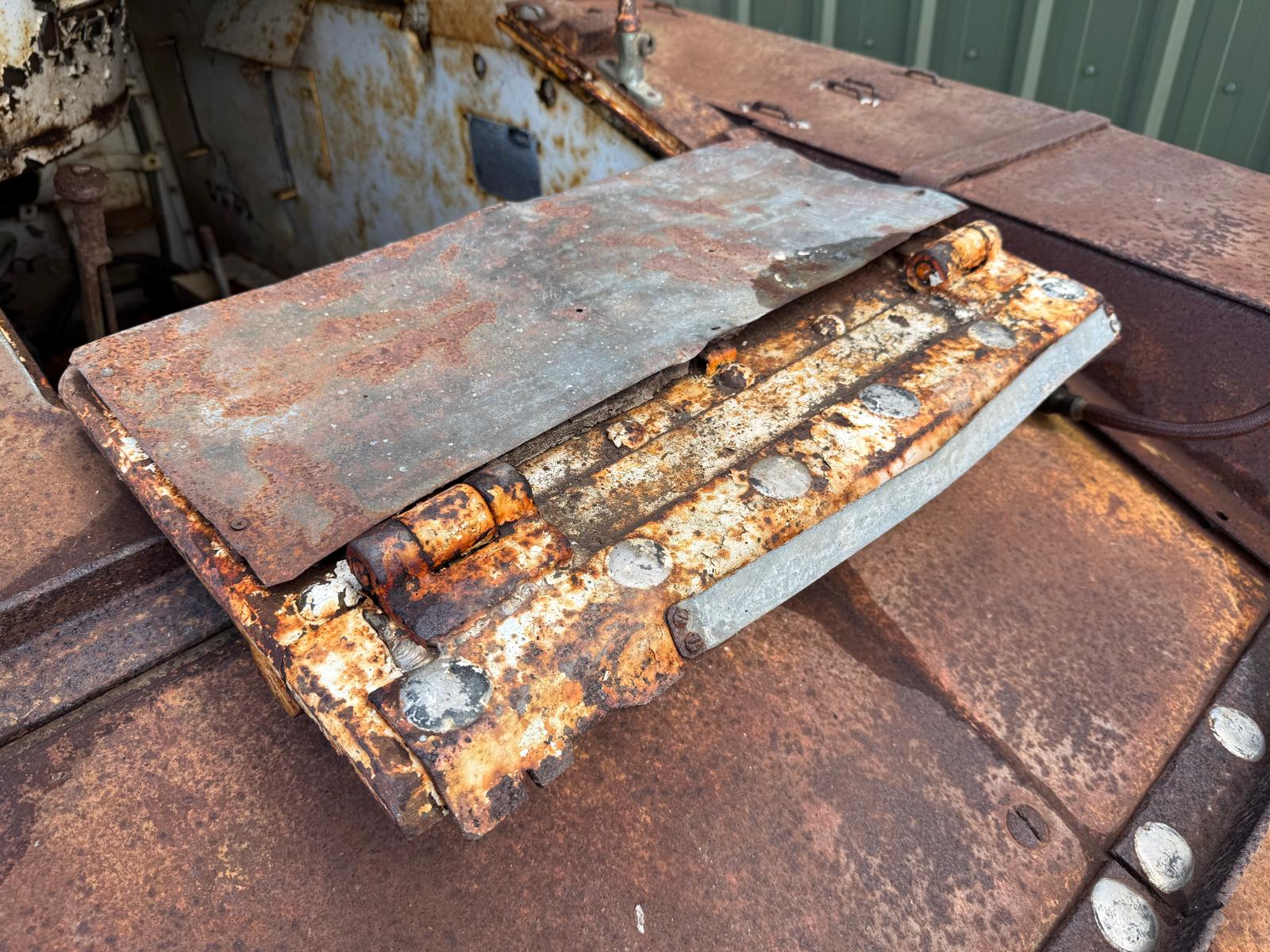 Stuart M3 Tank Restoration Projects - Gallery image 104