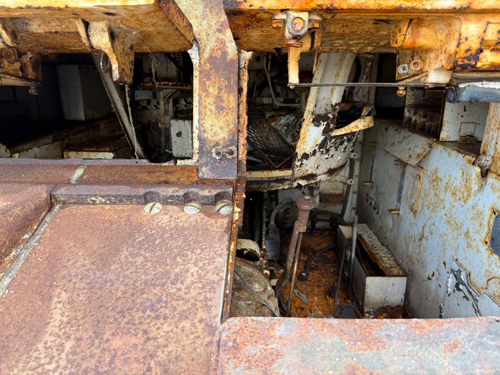 Stuart M3 Tank Restoration Projects - Gallery image 105