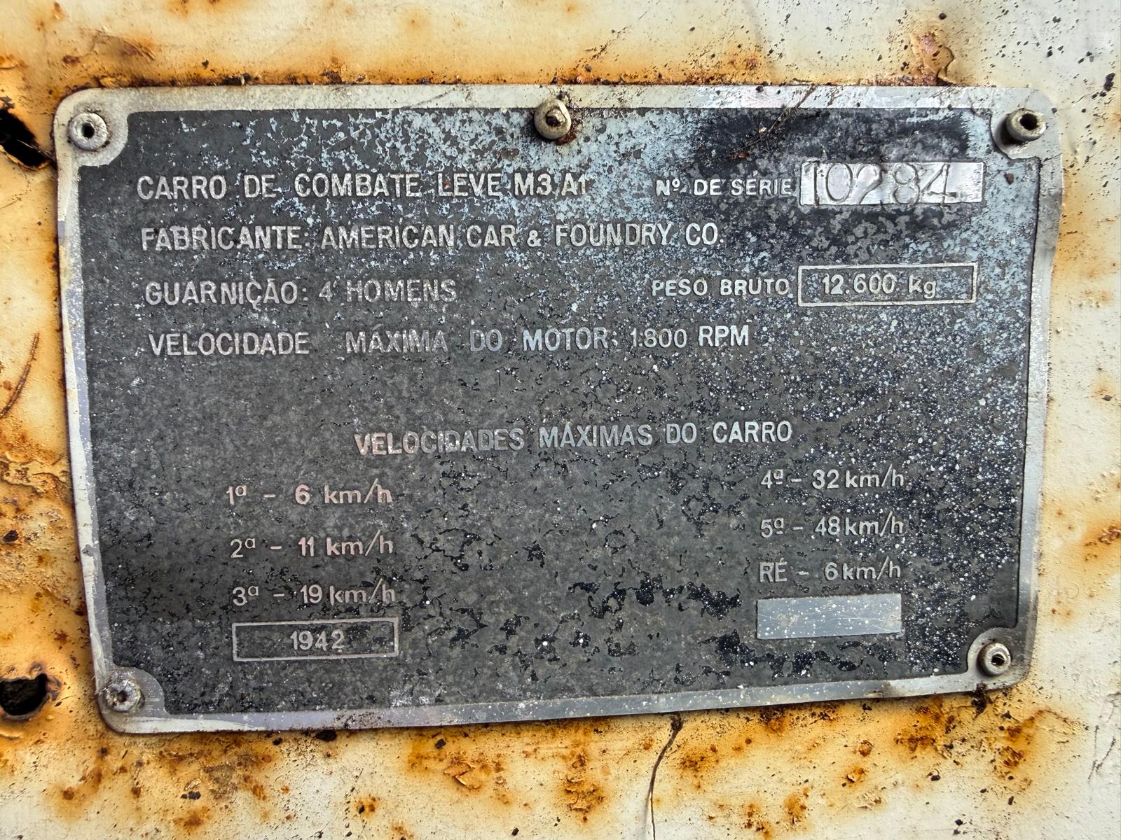 Stuart M3 Tank Restoration Projects - Gallery image 106