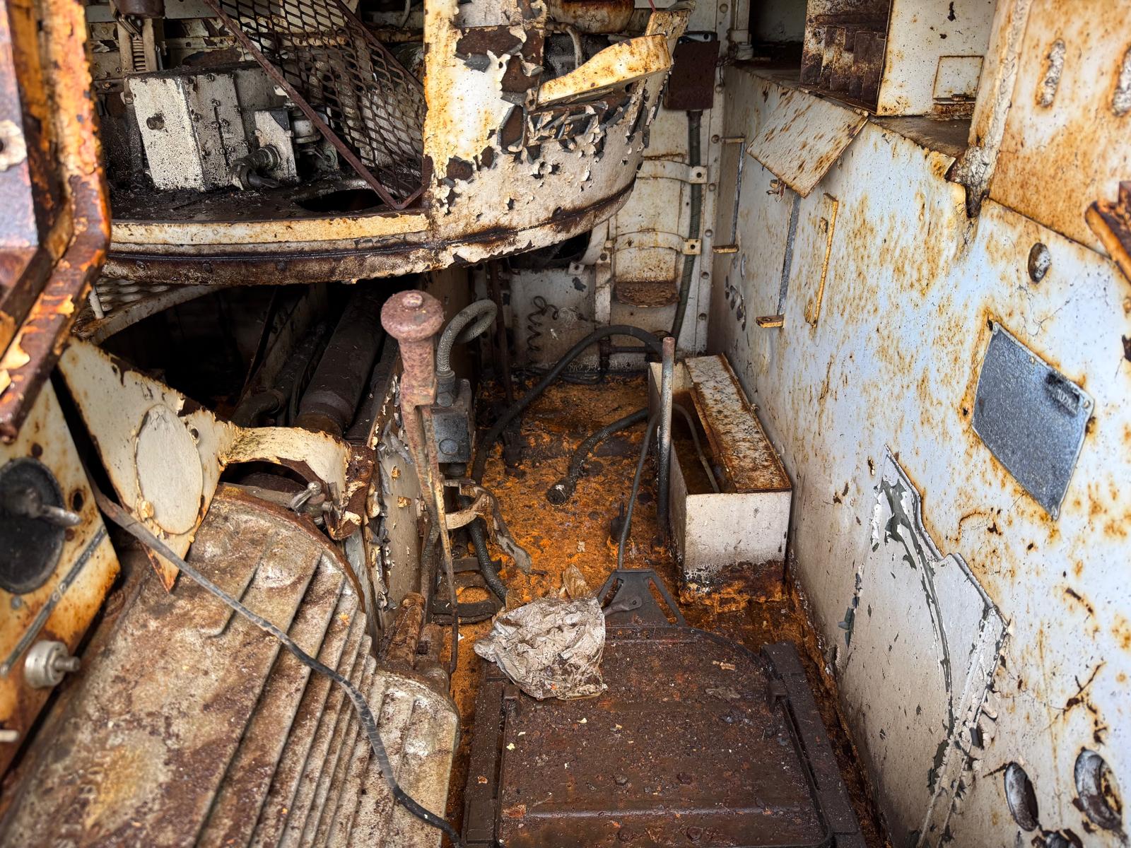Stuart M3 Tank Restoration Projects - Gallery image 107
