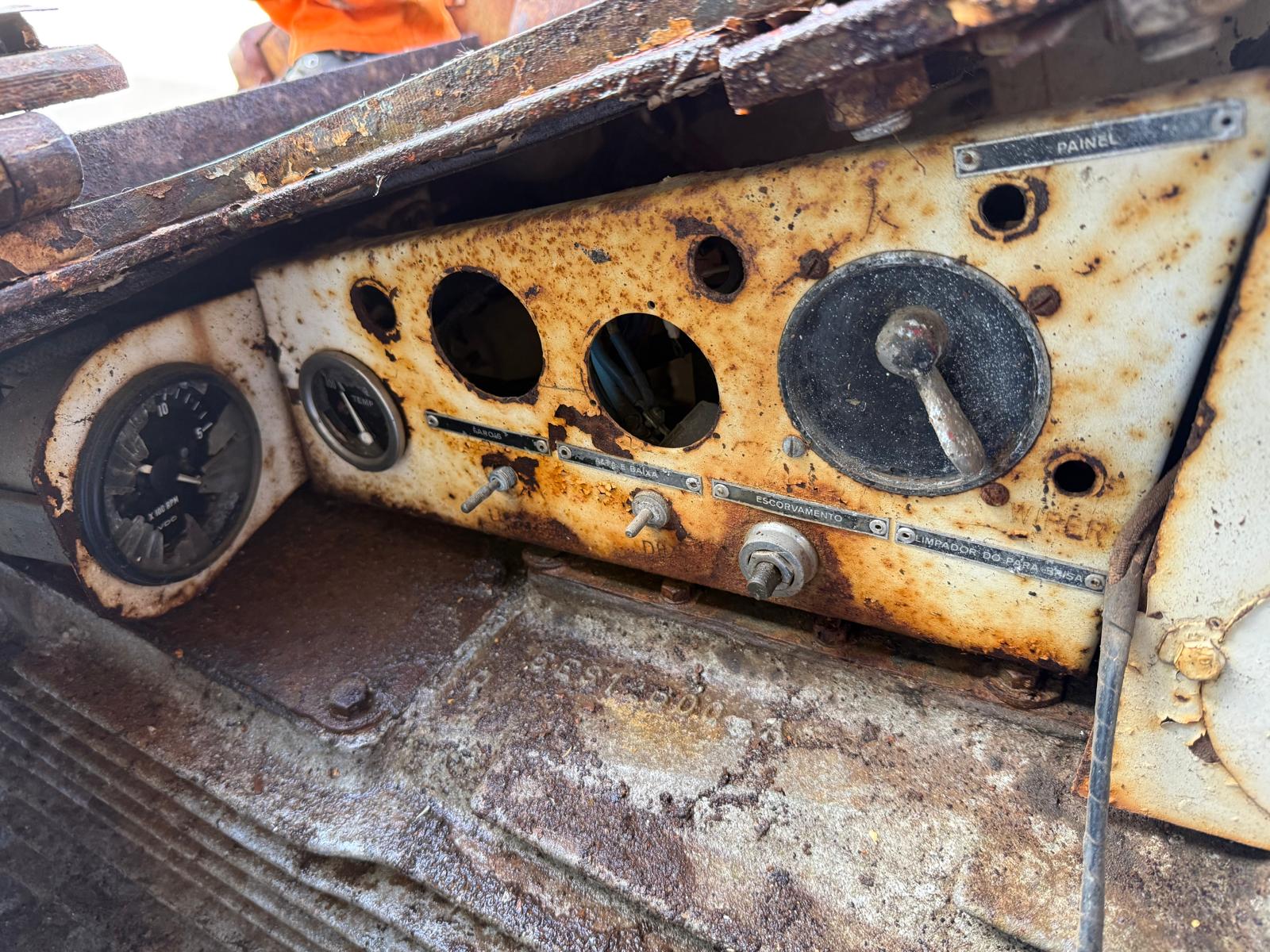 Stuart M3 Tank Restoration Projects - Gallery image 109