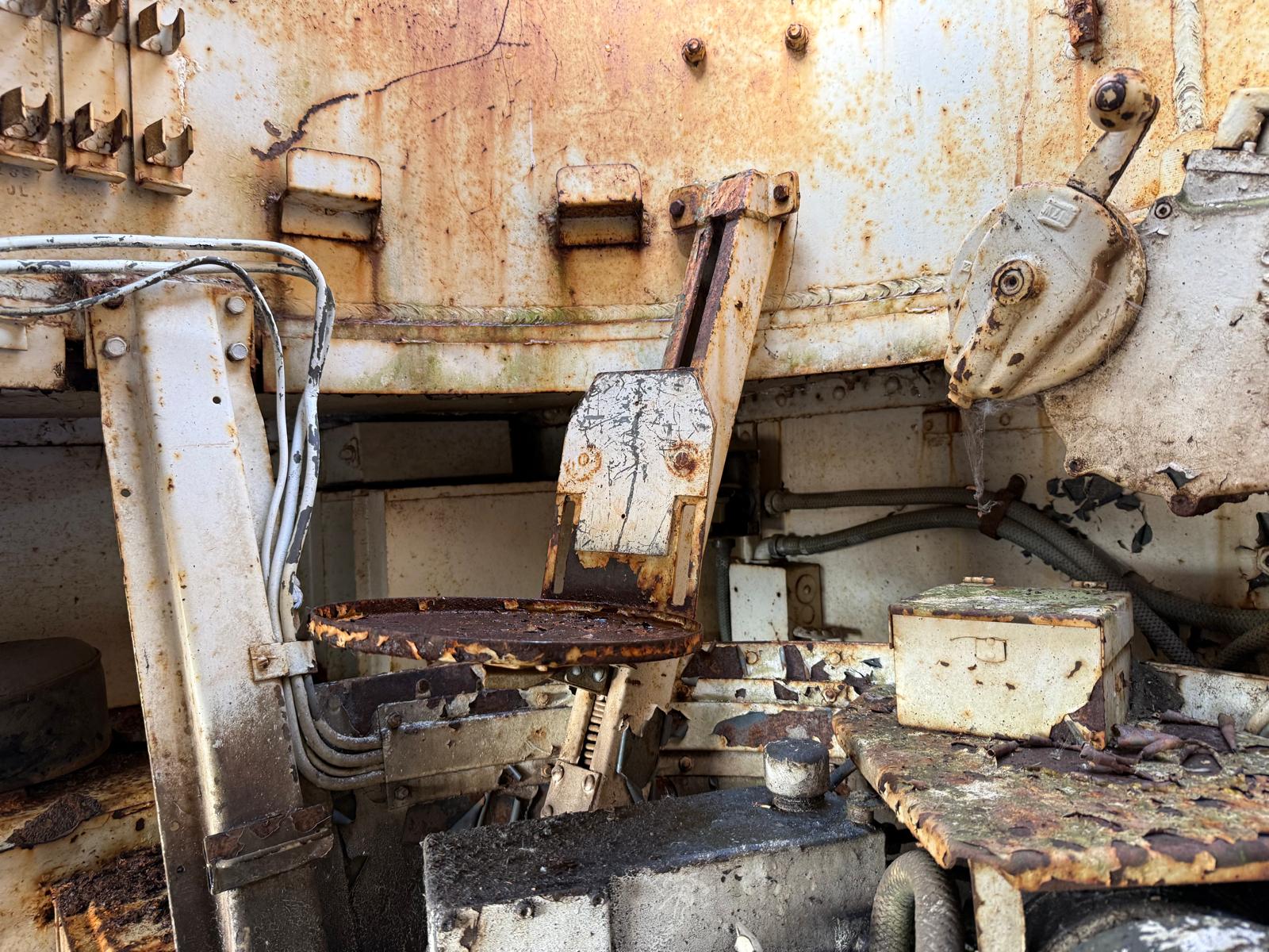 Stuart M3 Tank Restoration Projects - Gallery image 110