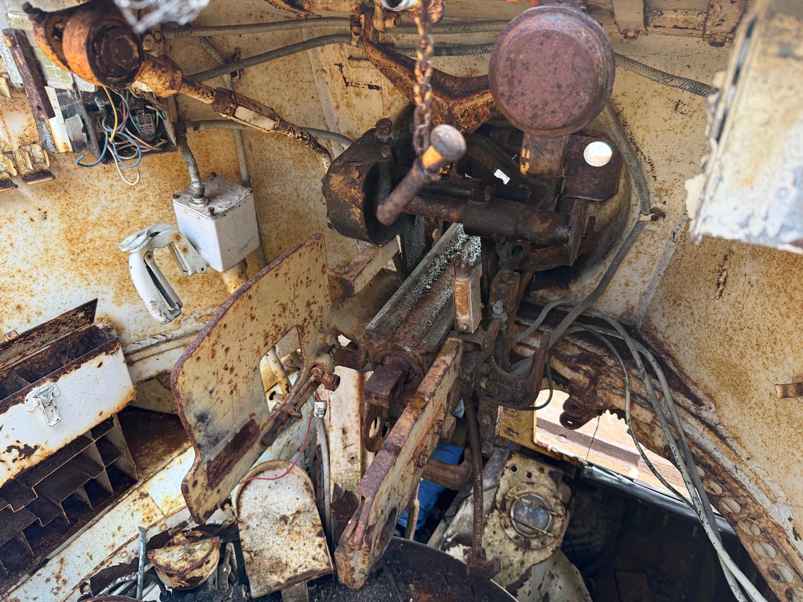 Stuart M3 Tank Restoration Projects - Gallery image 112