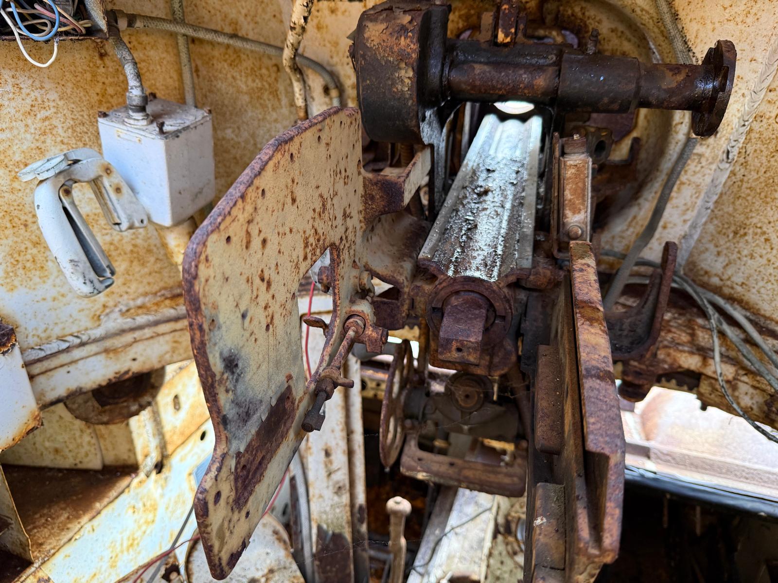 Stuart M3 Tank Restoration Projects - Gallery image 113