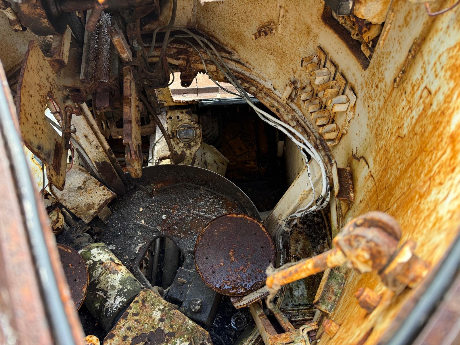 Stuart M3 Tank Restoration Projects - Gallery image 116