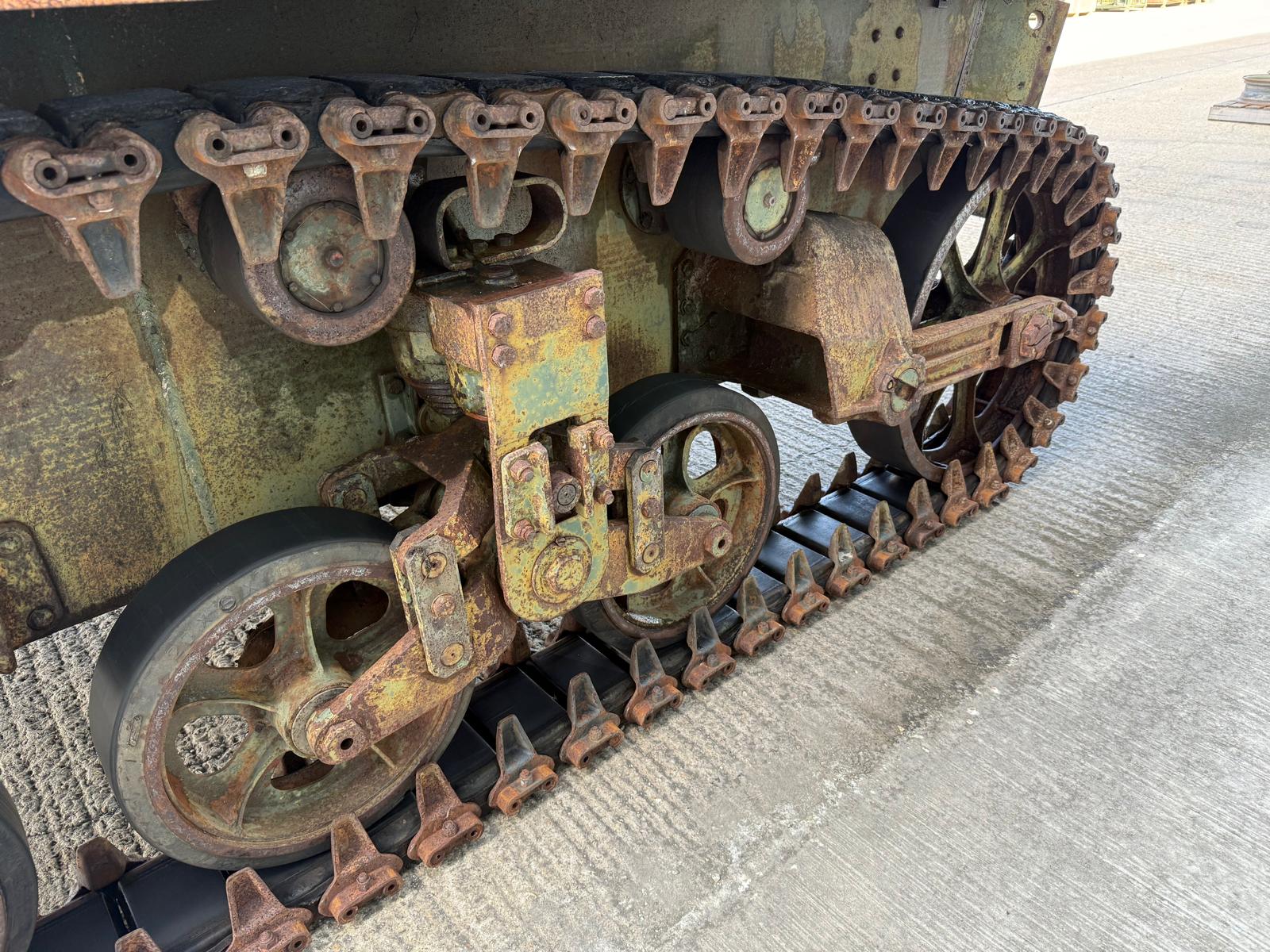 Stuart M3 Tank Restoration Projects - Gallery image 119