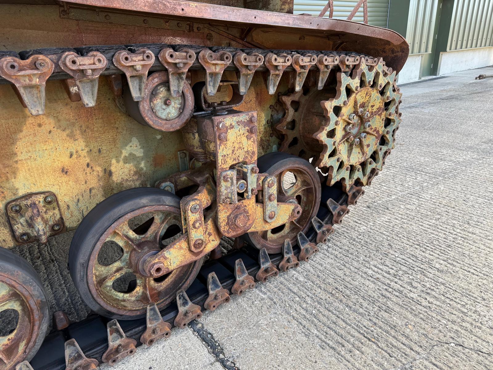 Stuart M3 Tank Restoration Projects - Gallery image 121