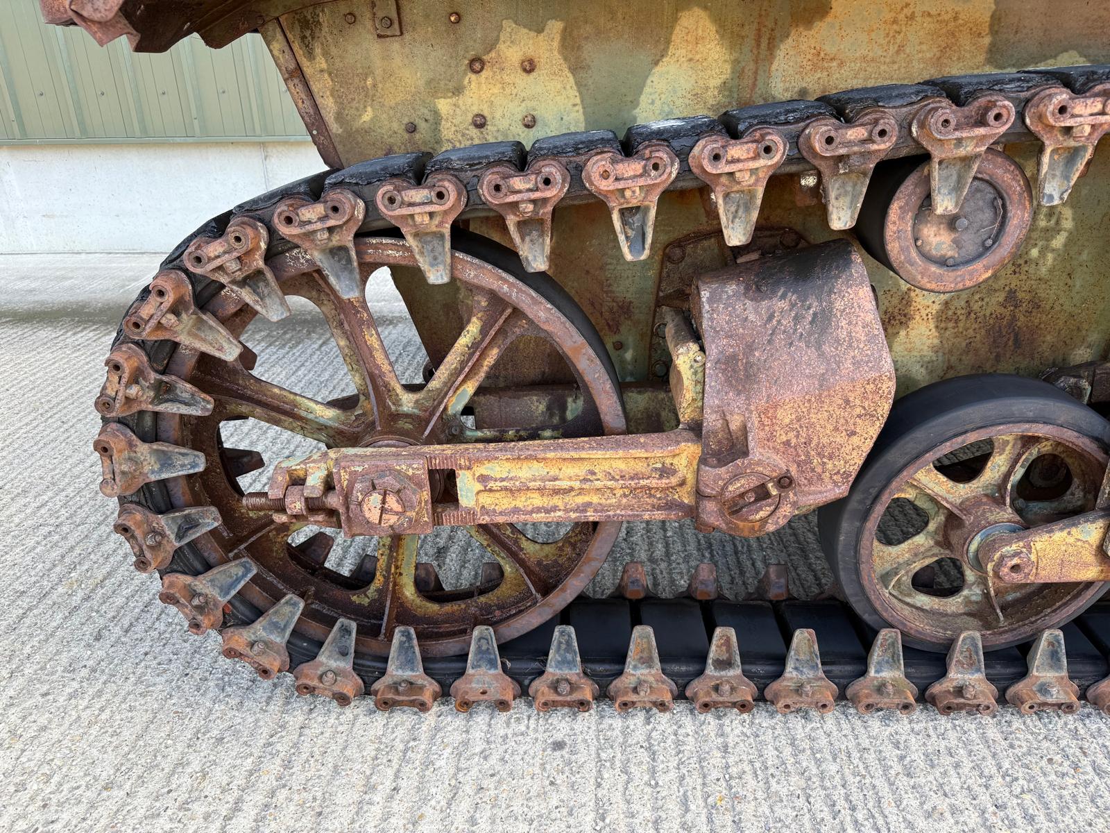 Stuart M3 Tank Restoration Projects - Gallery image 123
