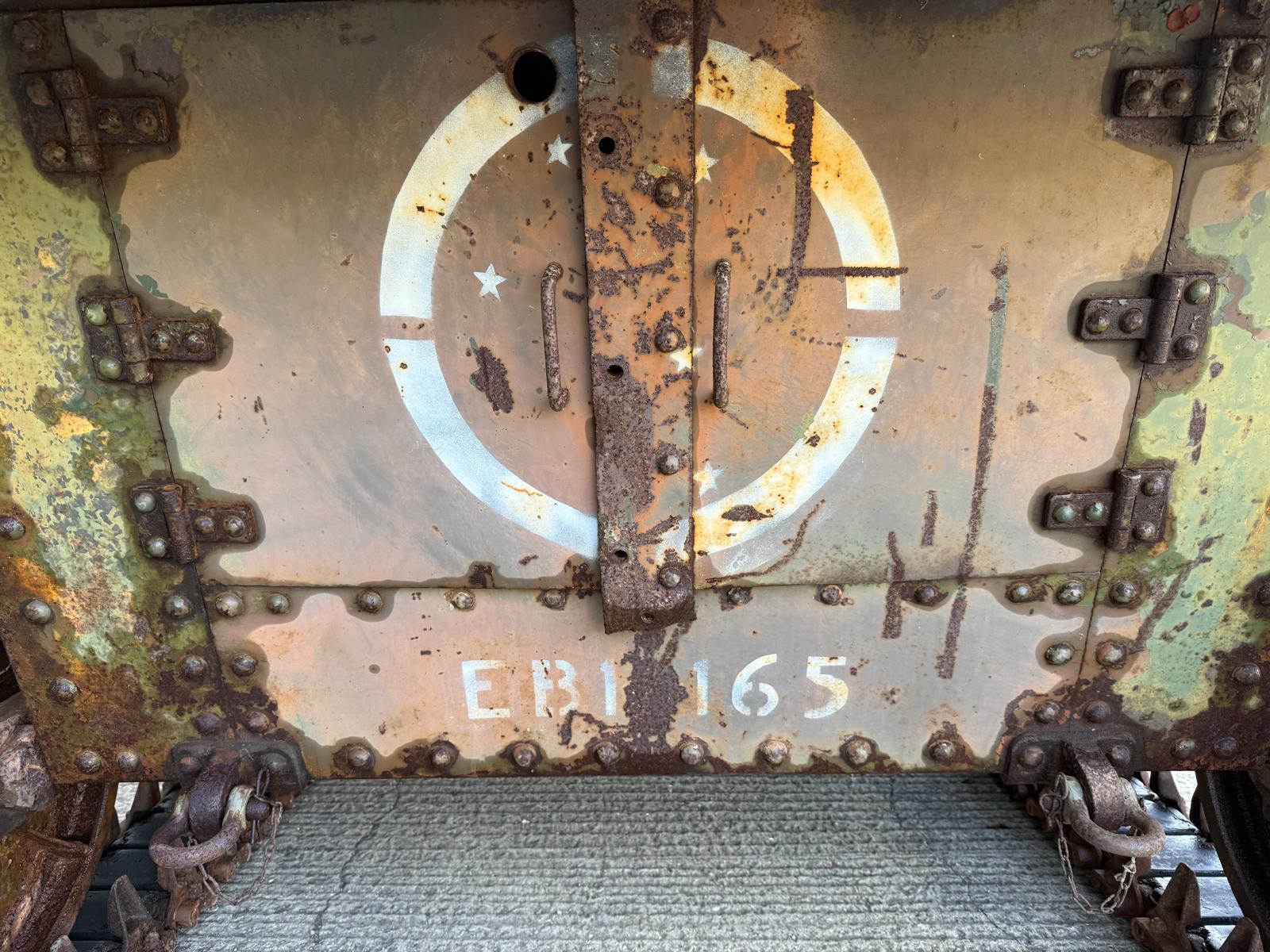 Stuart M3 Tank Restoration Projects - Gallery image 17