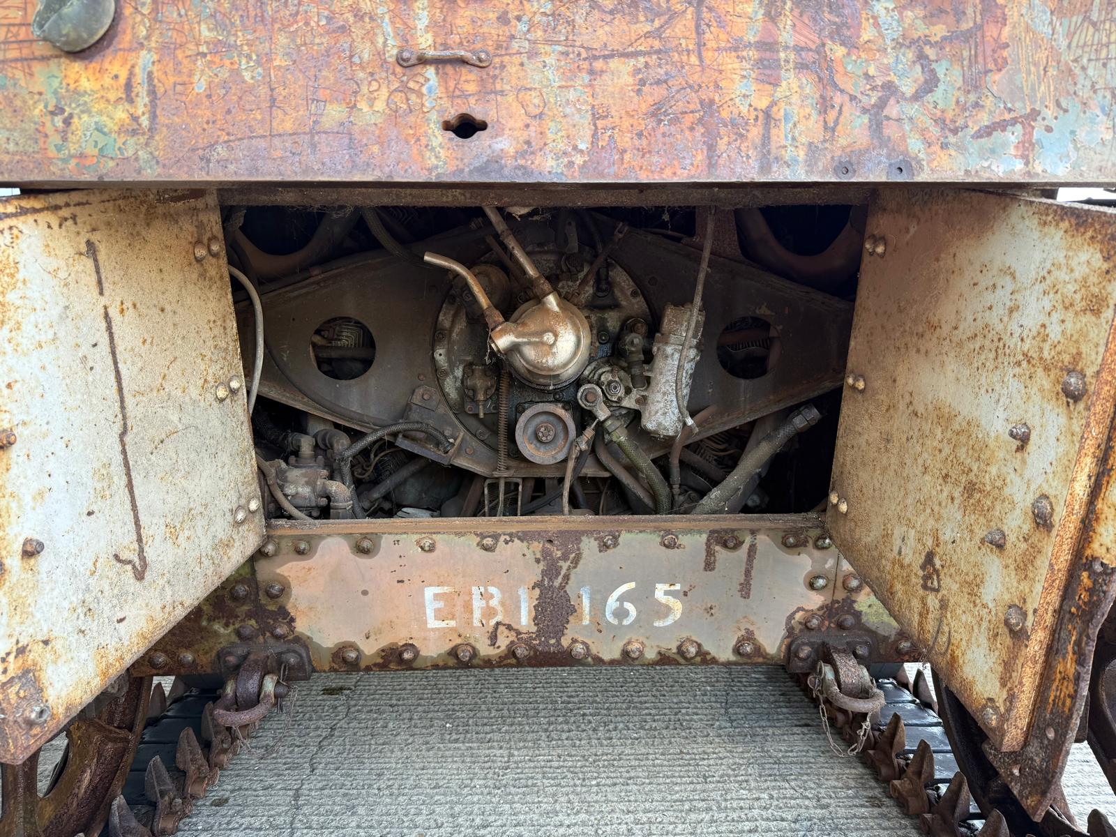 Stuart M3 Tank Restoration Projects - Gallery image 18
