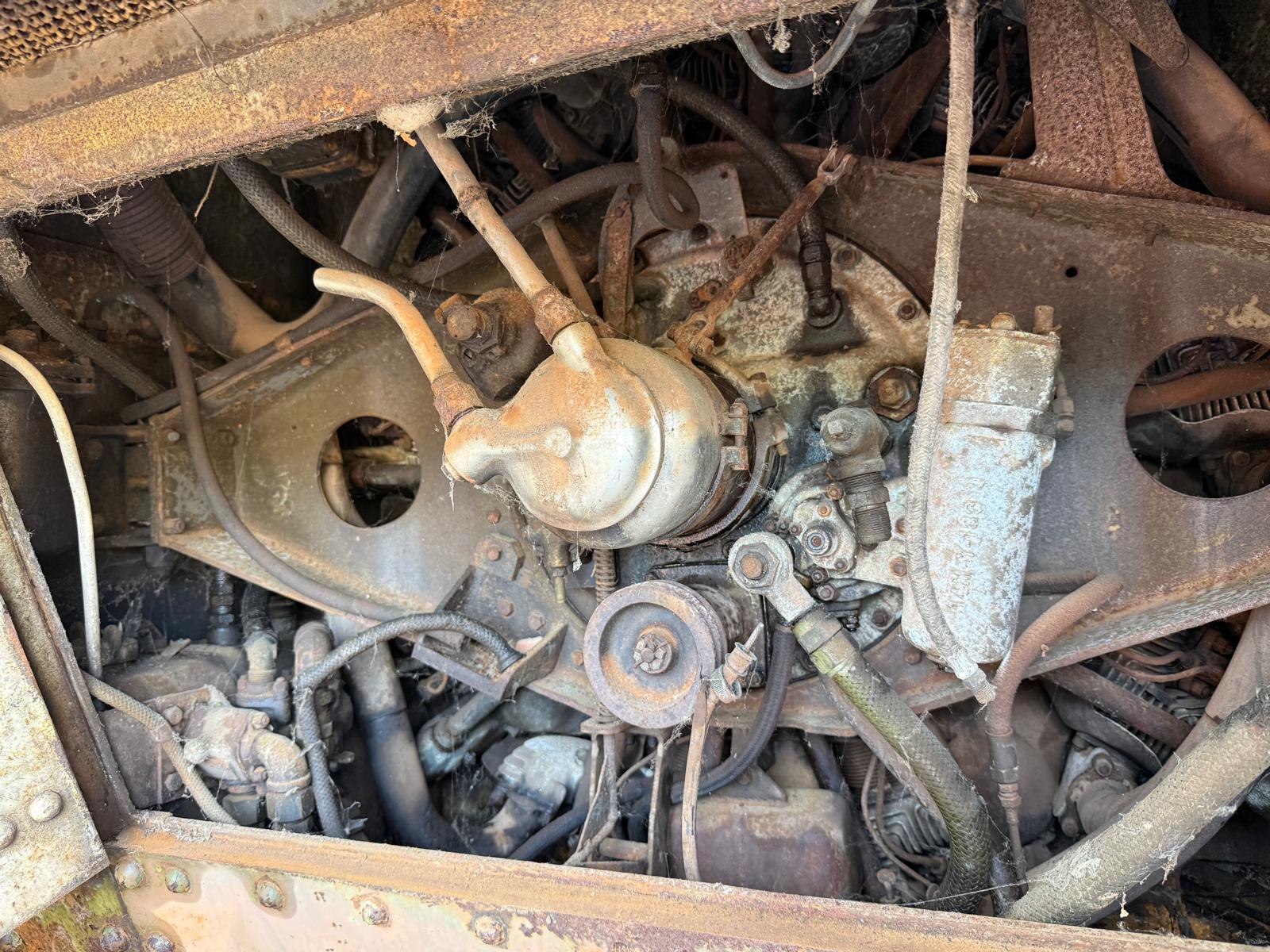 Stuart M3 Tank Restoration Projects - Gallery image 19