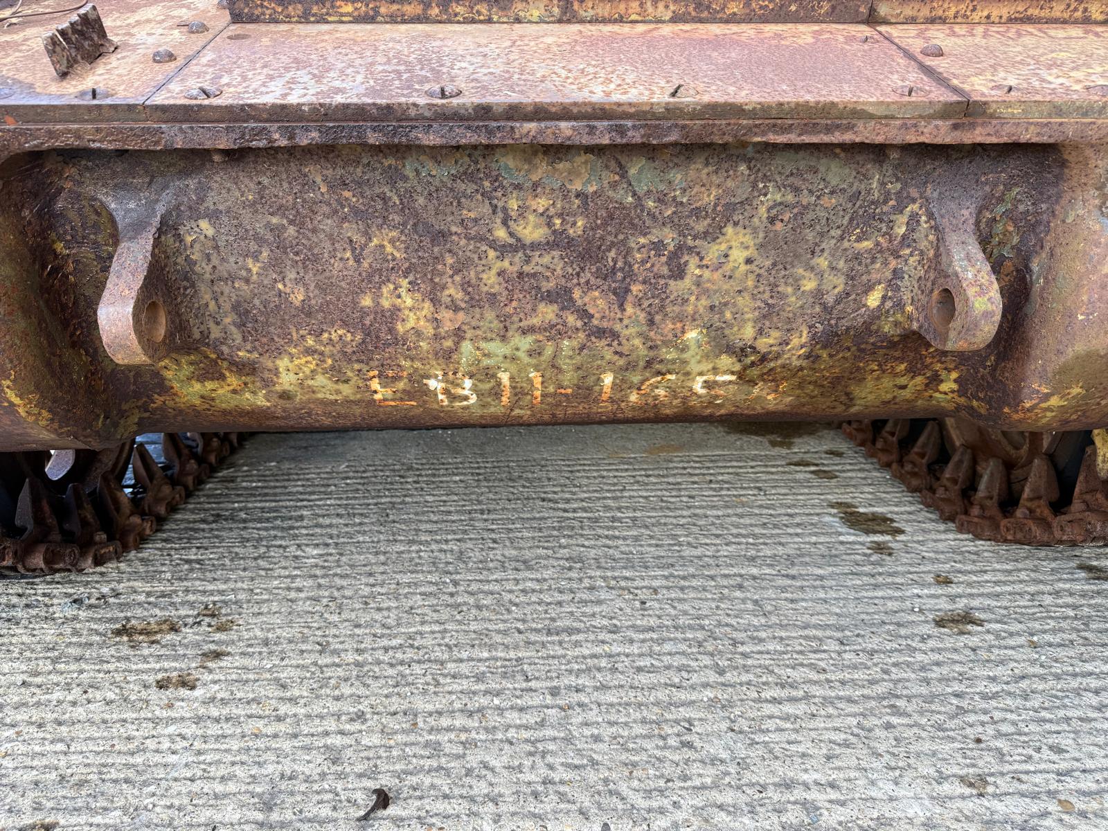 Stuart M3 Tank Restoration Projects - Gallery image 20