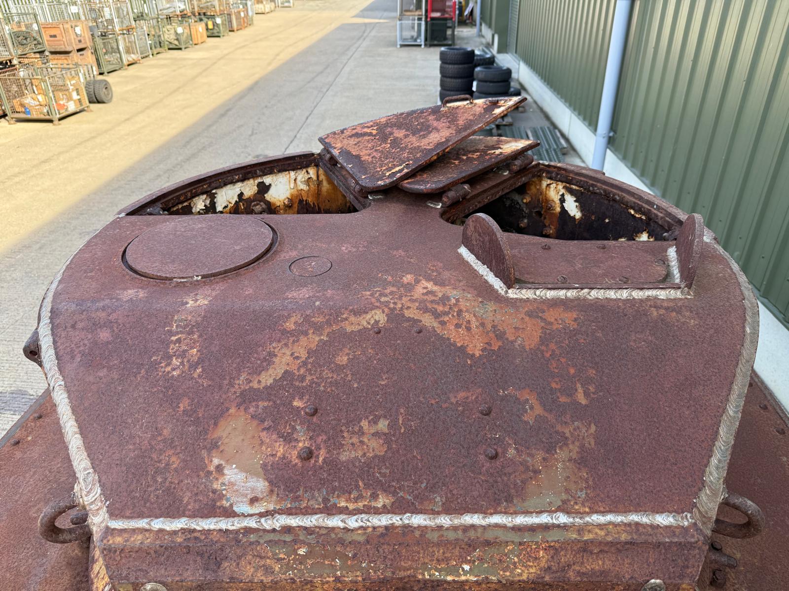 Stuart M3 Tank Restoration Projects - Gallery image 25