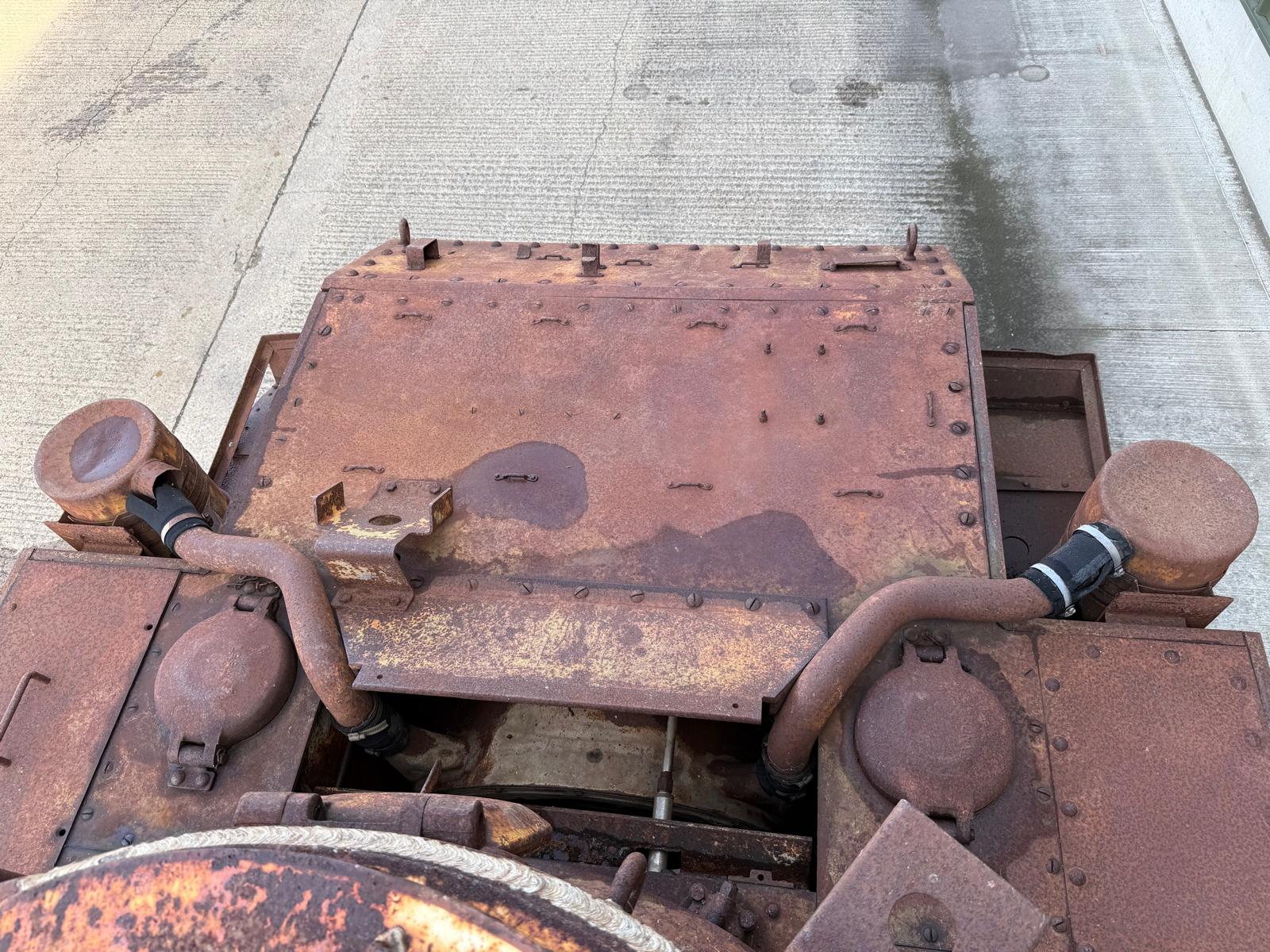 Stuart M3 Tank Restoration Projects - Gallery image 26