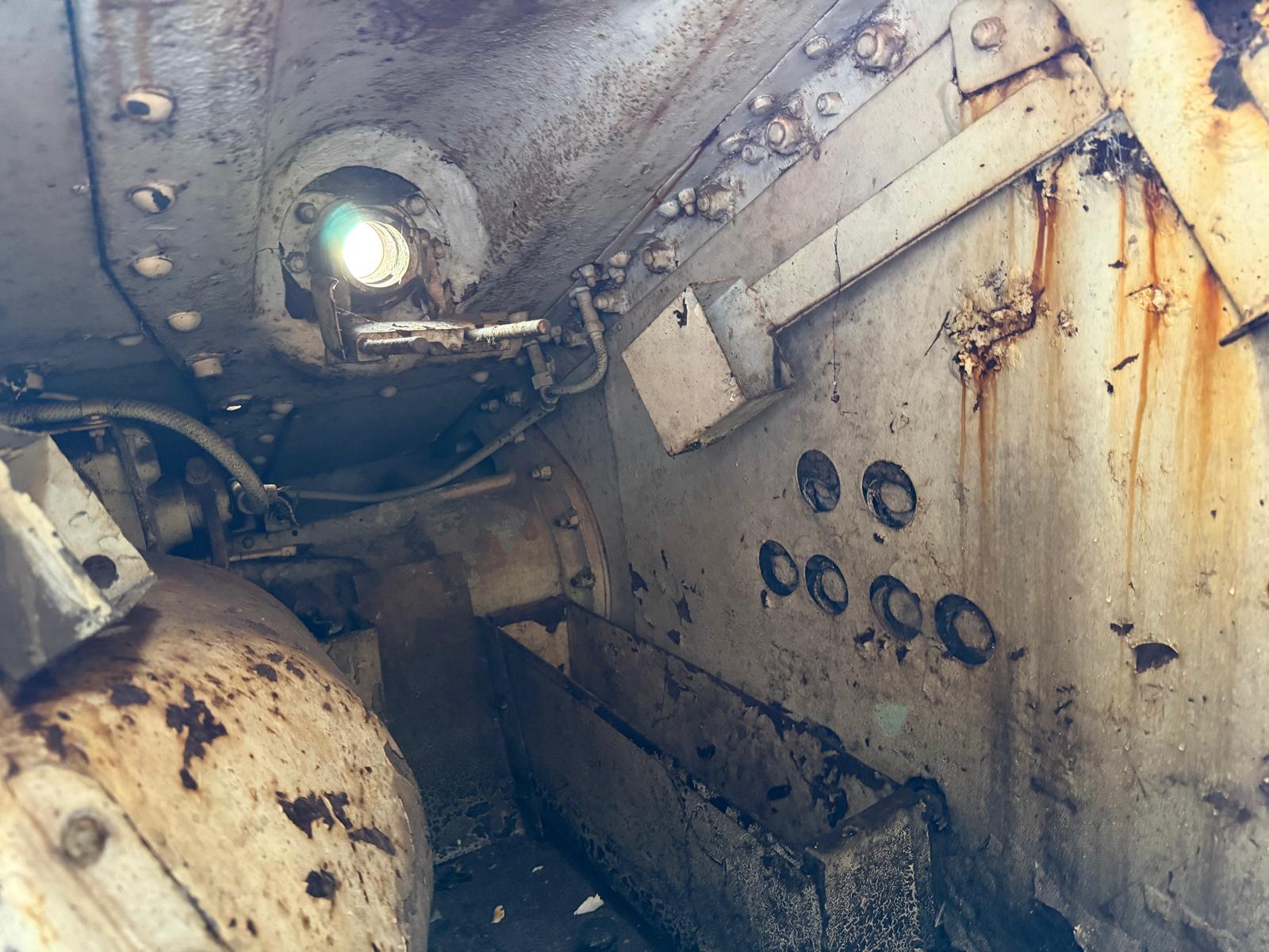 Stuart M3 Tank Restoration Projects - Gallery image 31